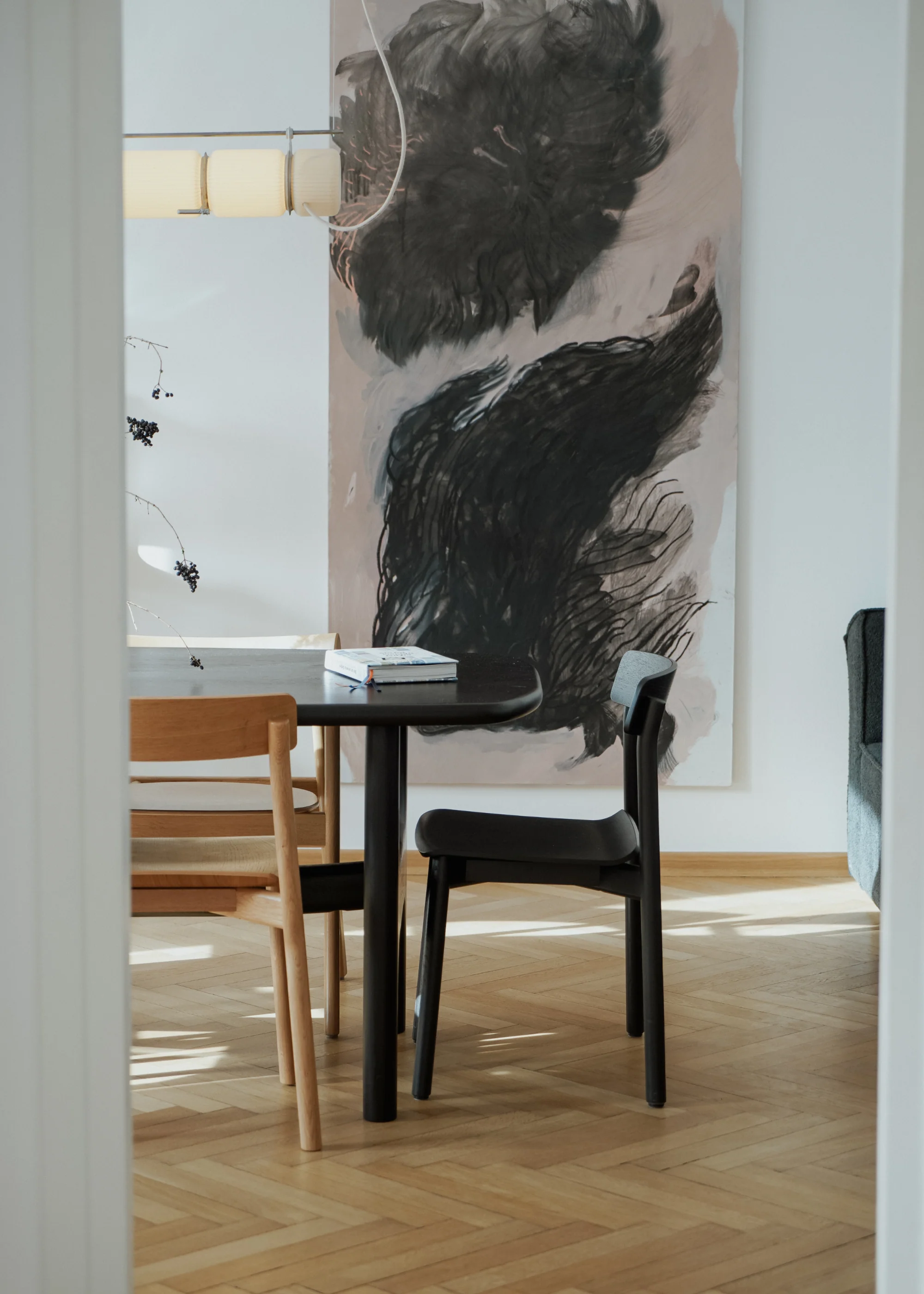 ARCHE chair / Black - Image 12