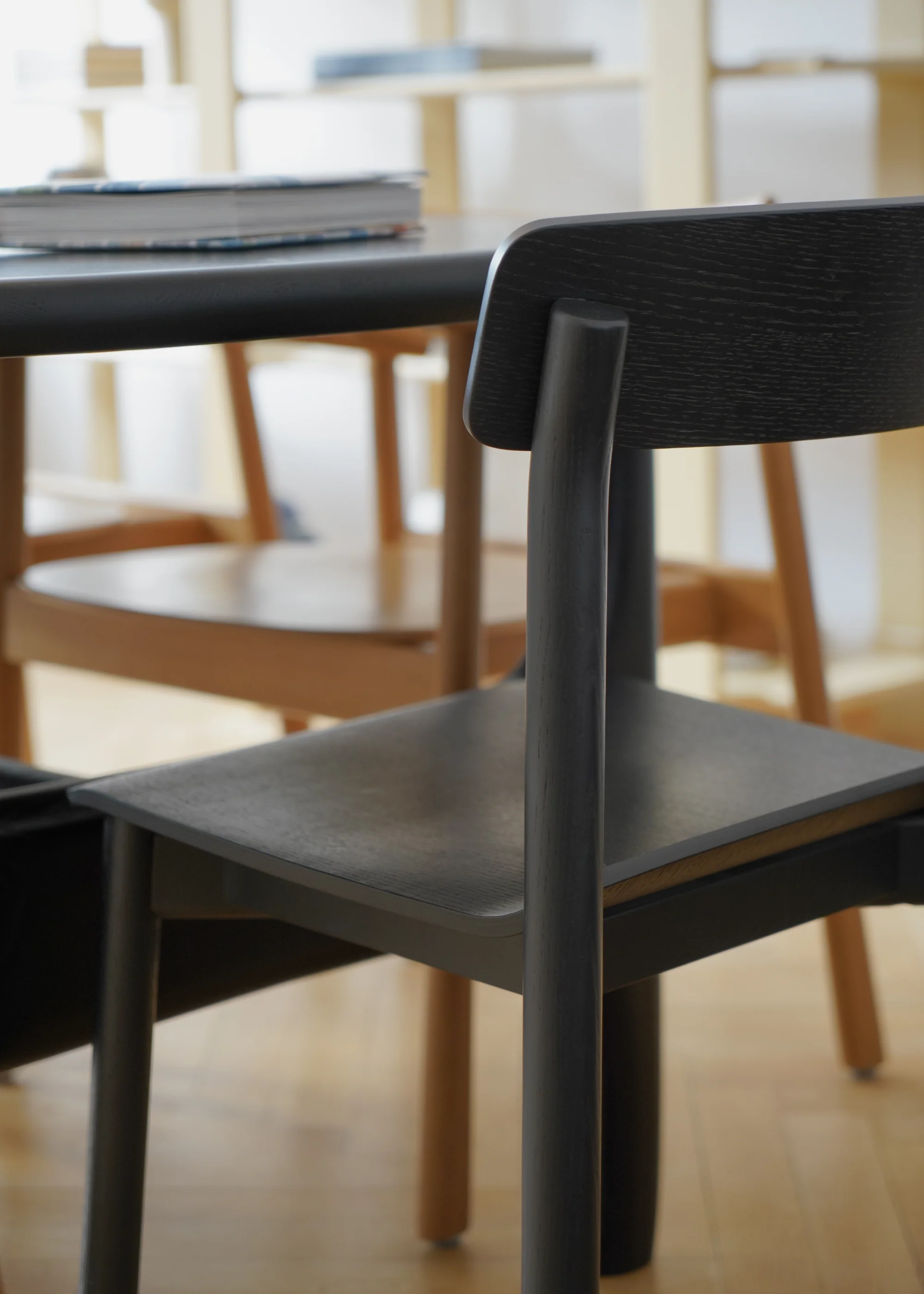 ARCHE chair / Black - Image 13