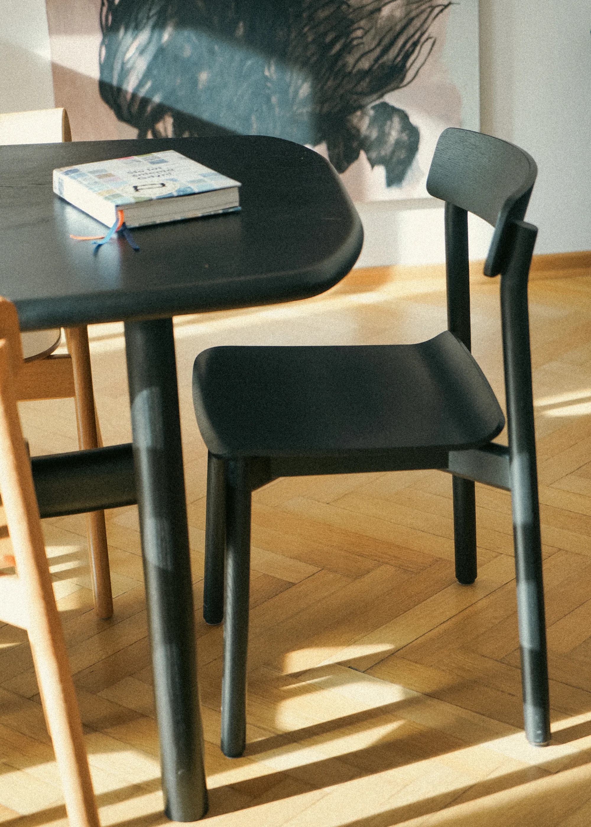 ARCHE chair / Black - Image 7