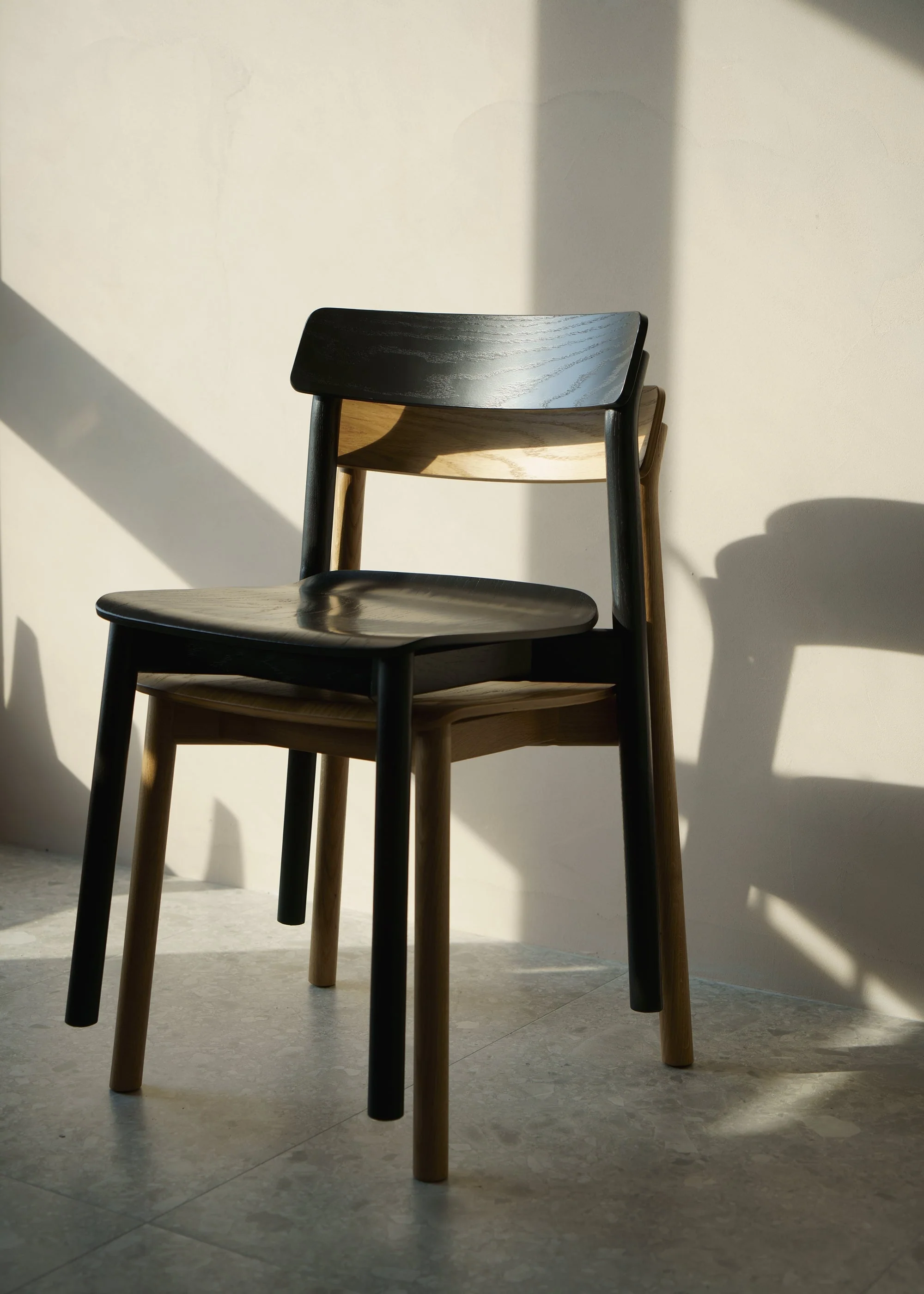 ARCHE chair / Black - Image 8