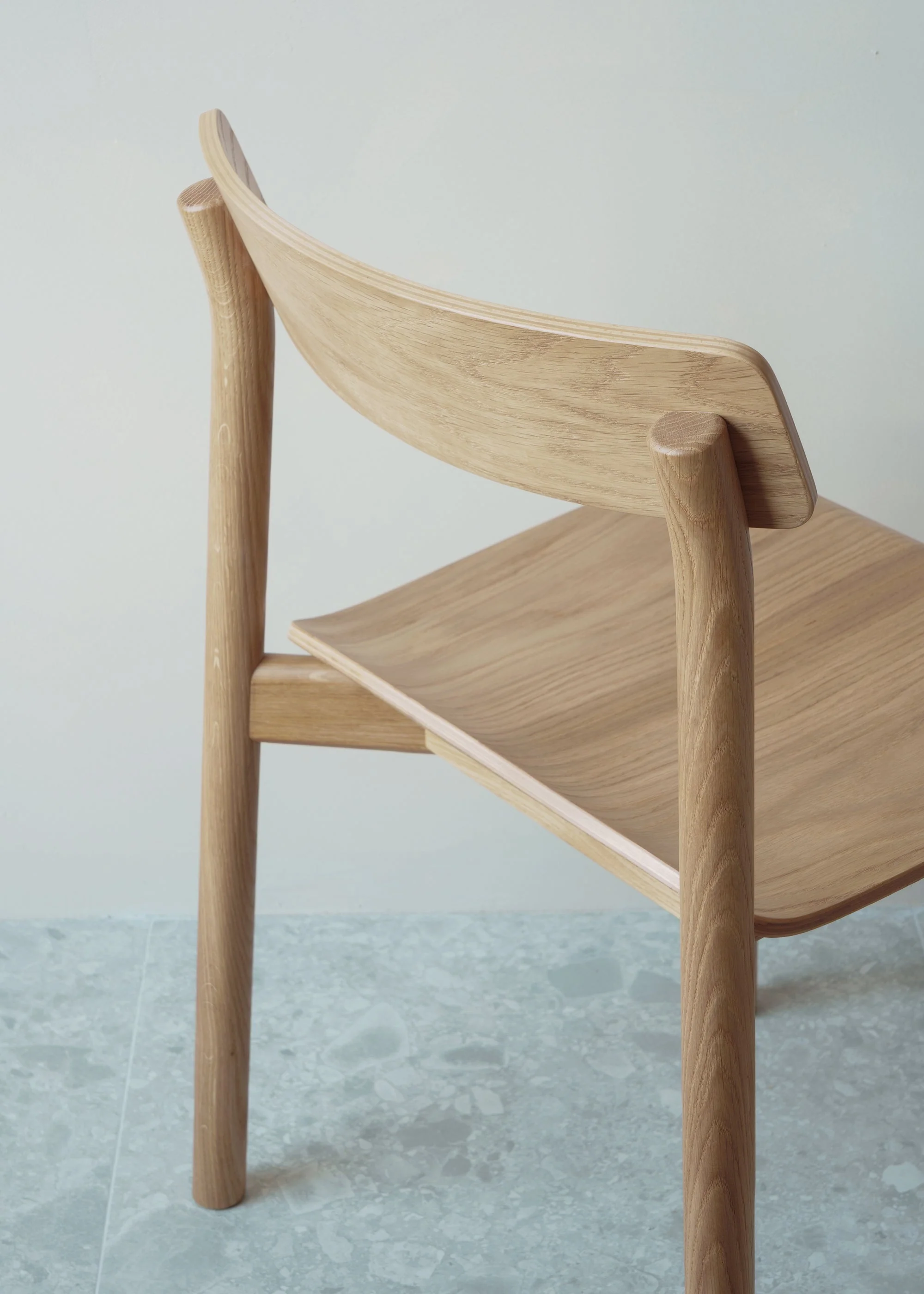 ARCHE chair / Natur oak - Image 10