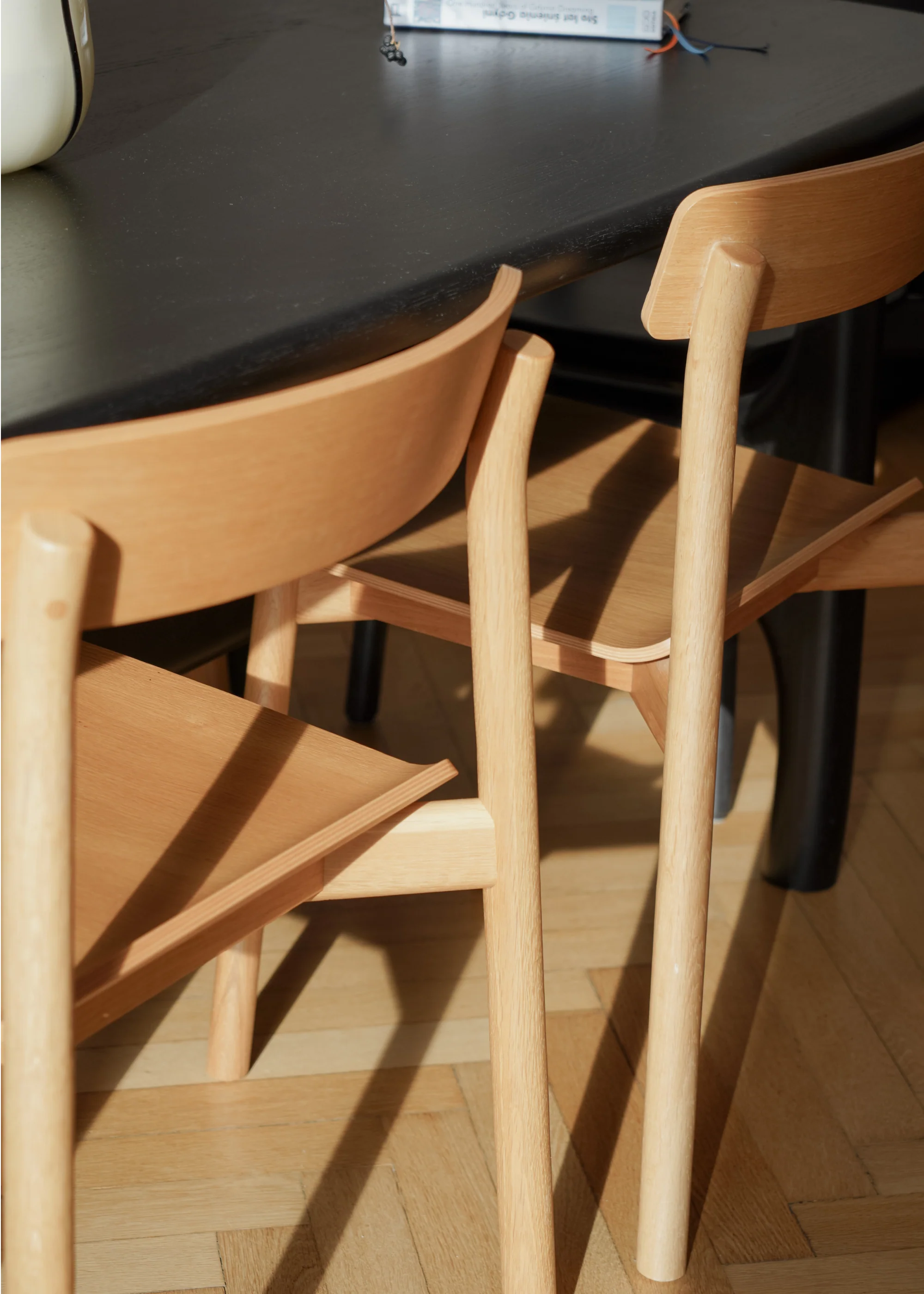 ARCHE chair / Natur oak - Image 11