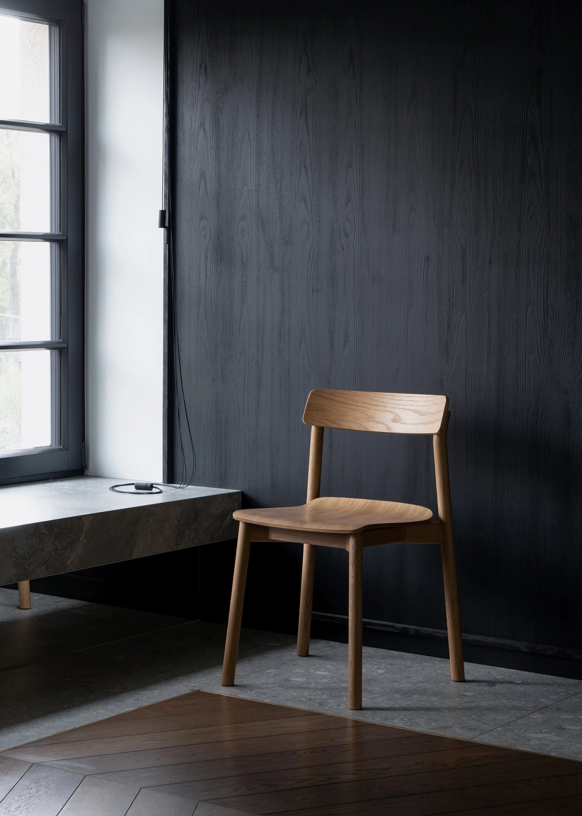 ARCHE chair / Natur oak - Image 3