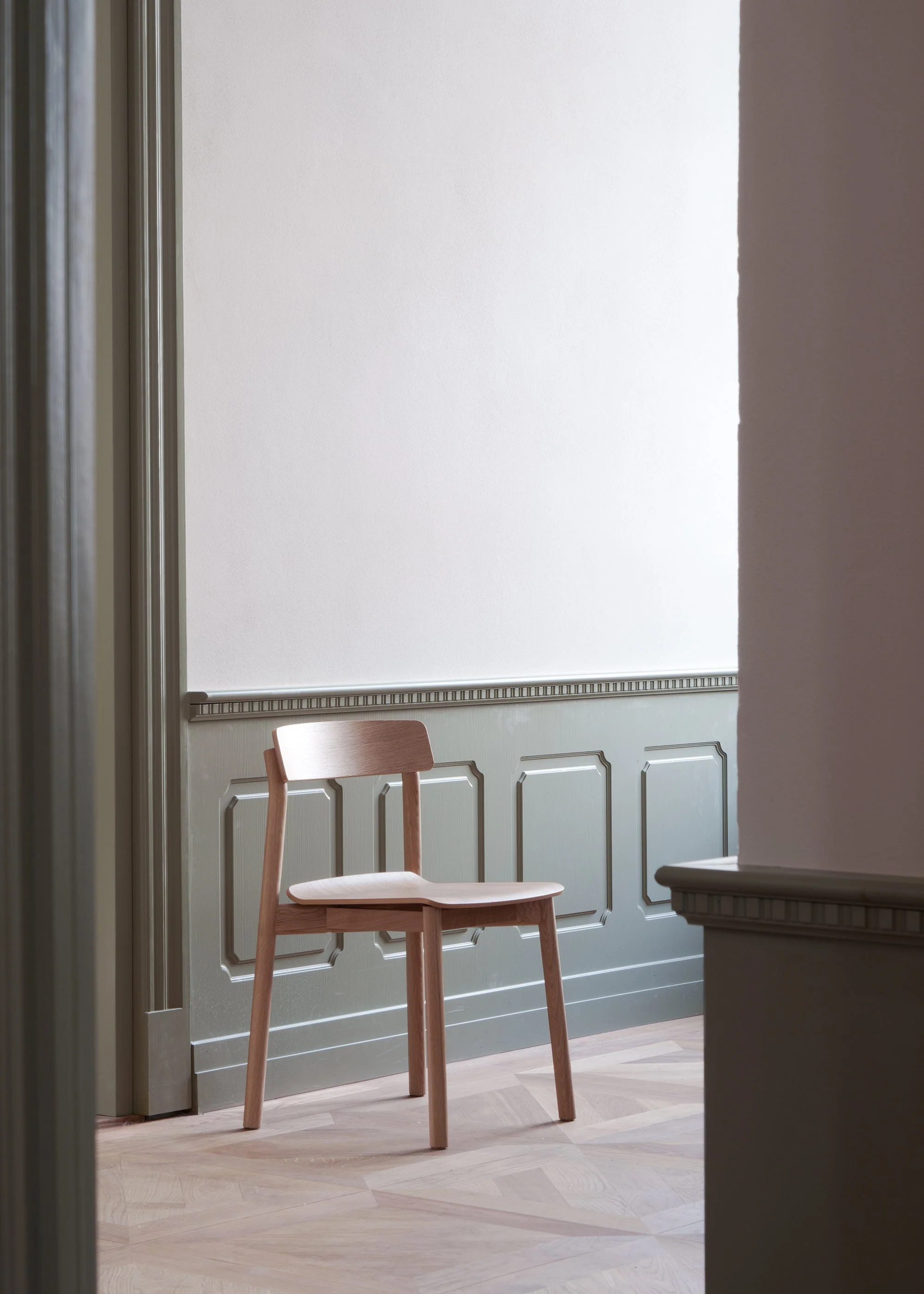 ARCHE chair / Natur oak - Image 4
