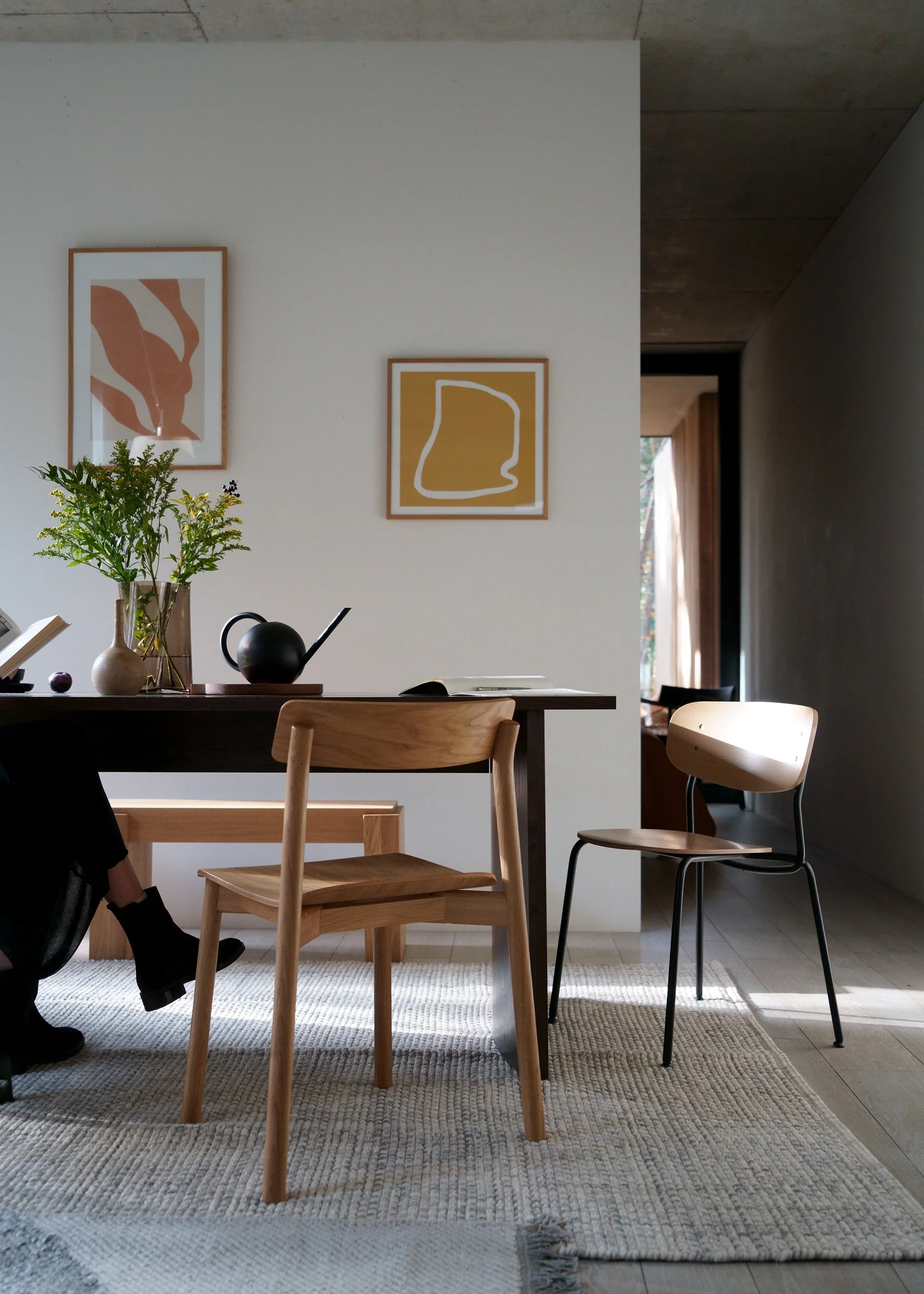 ARCHE chair / Natur oak - Image 5