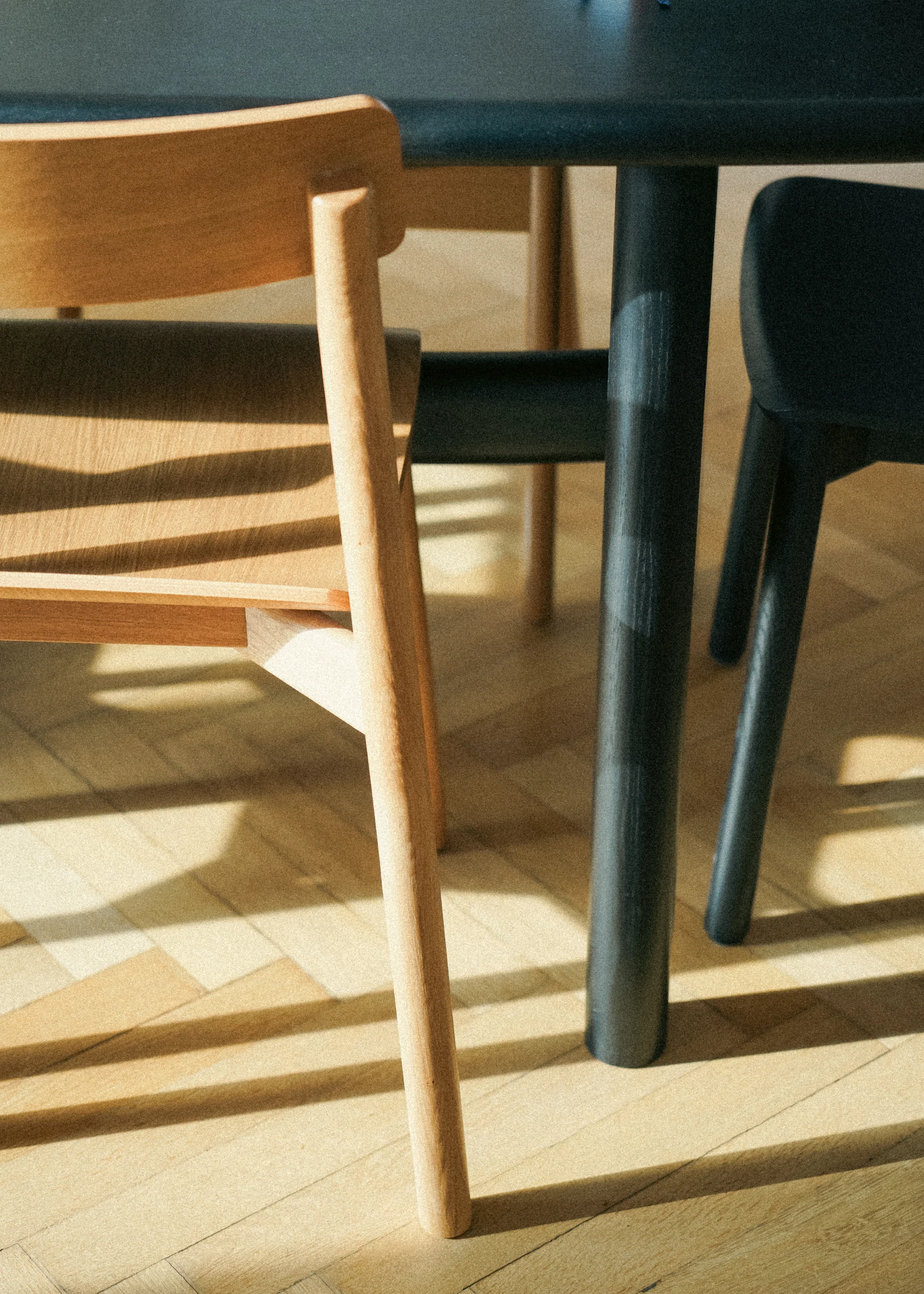 ARCHE chair / Natur oak - Image 6