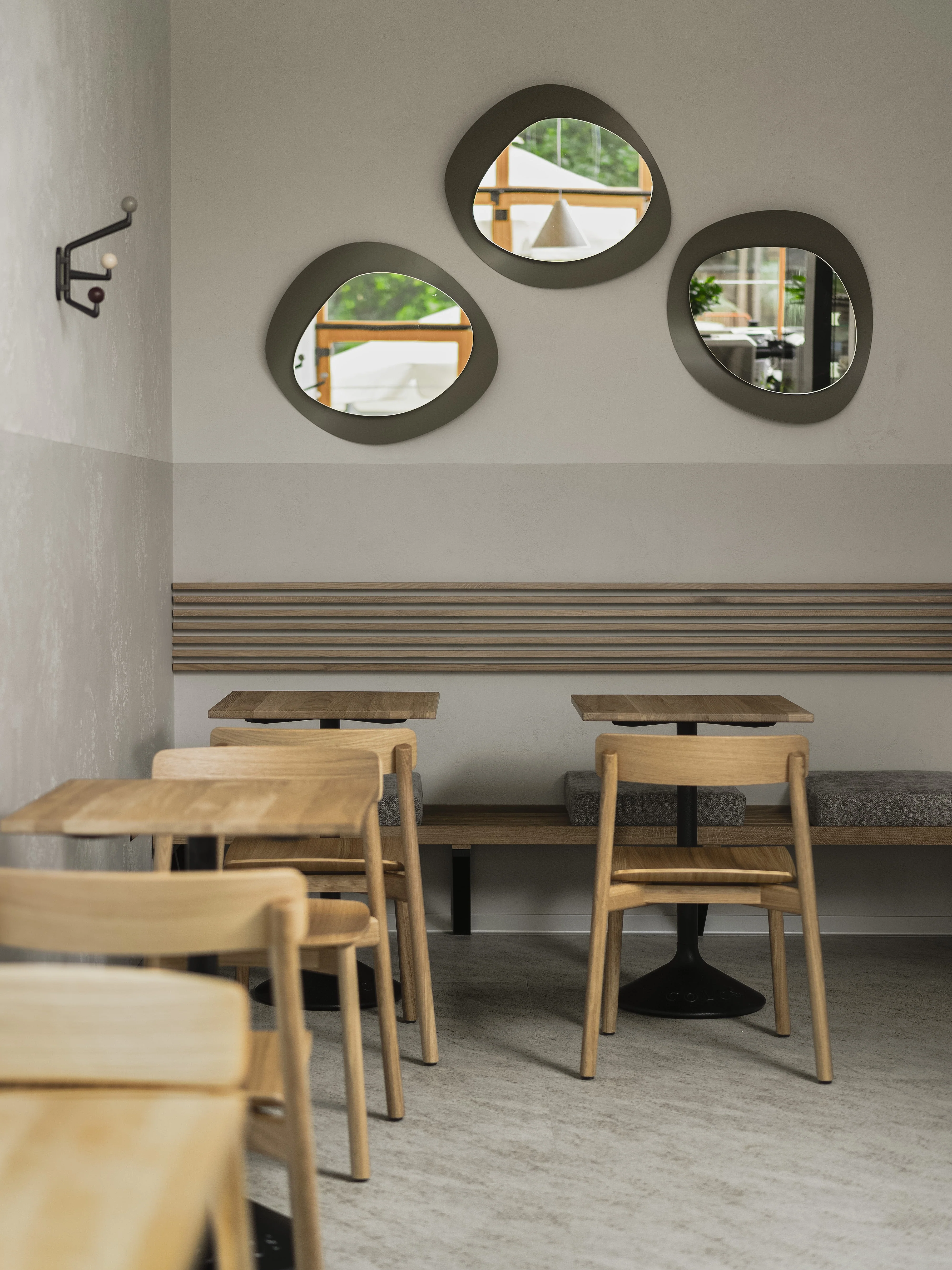 ARCHE chair / Natur oak - Image 7