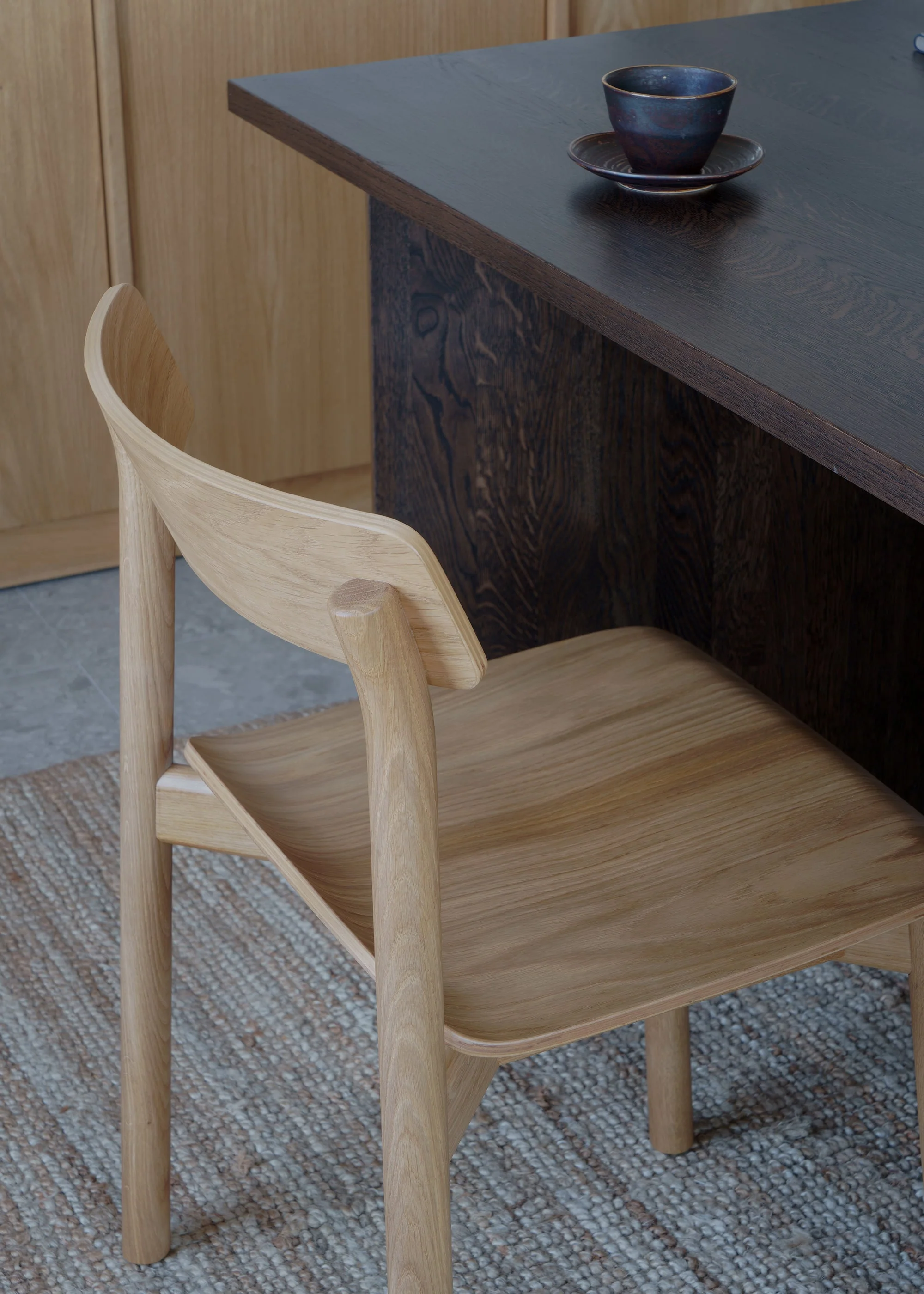 ARCHE chair / Natur oak - Image 8