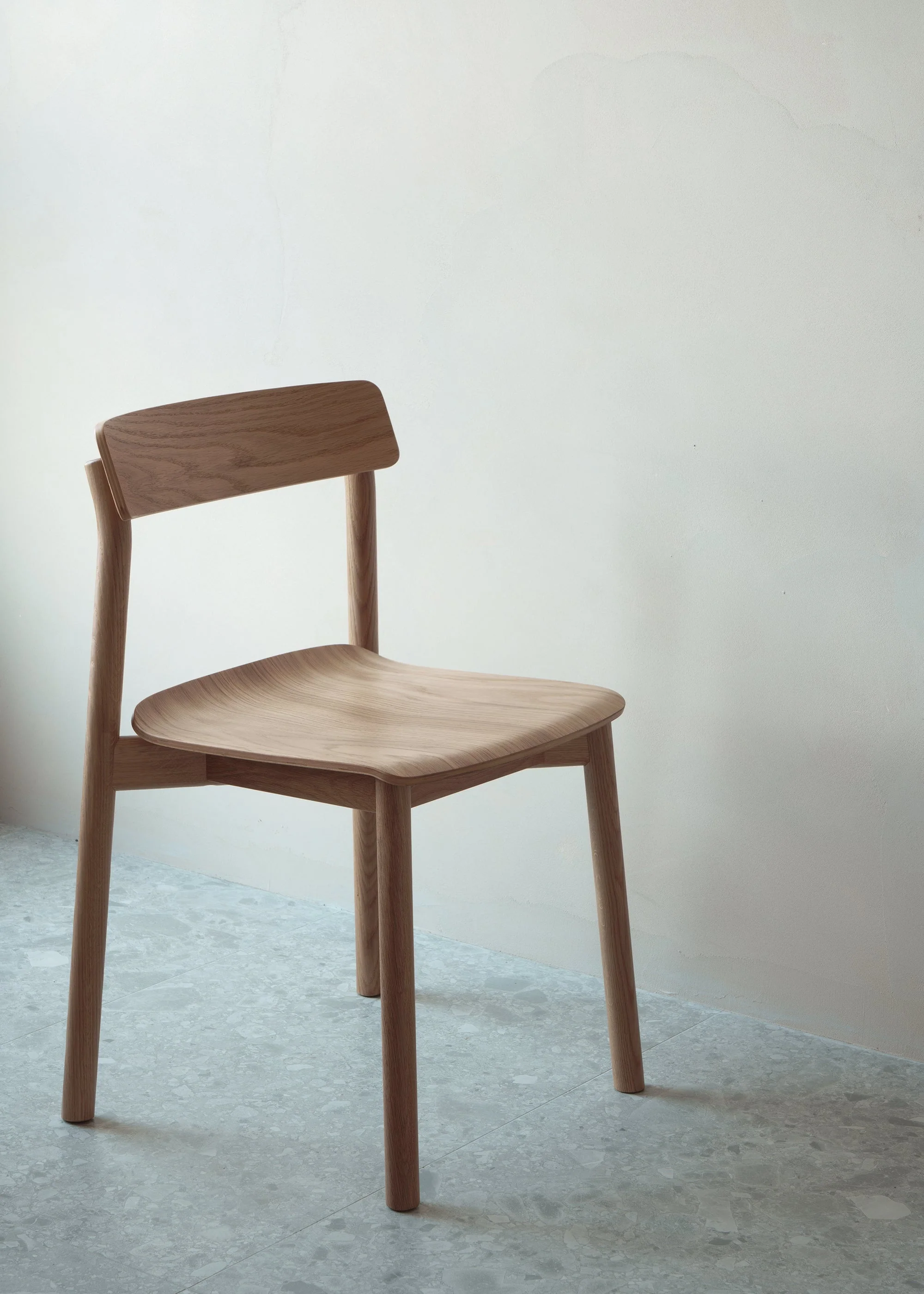 ARCHE chair / Natur oak - Image 9
