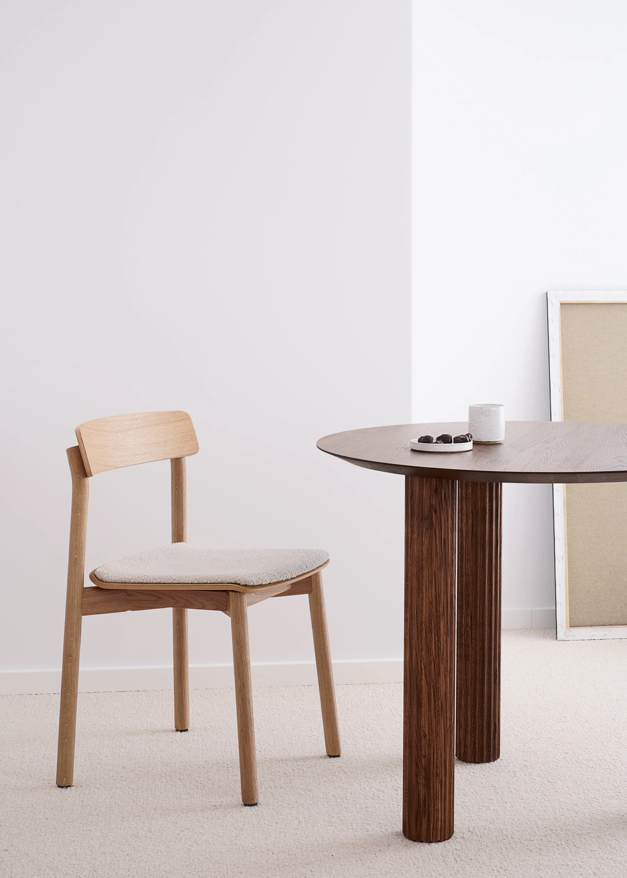 ARCHE SOFT chair / Natur oak - Image 3