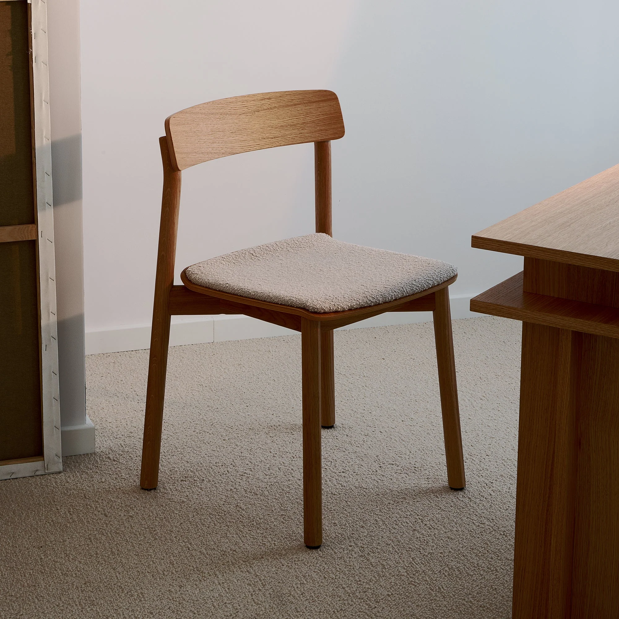 ARCHE SOFT chair / Natur oak - Image 5