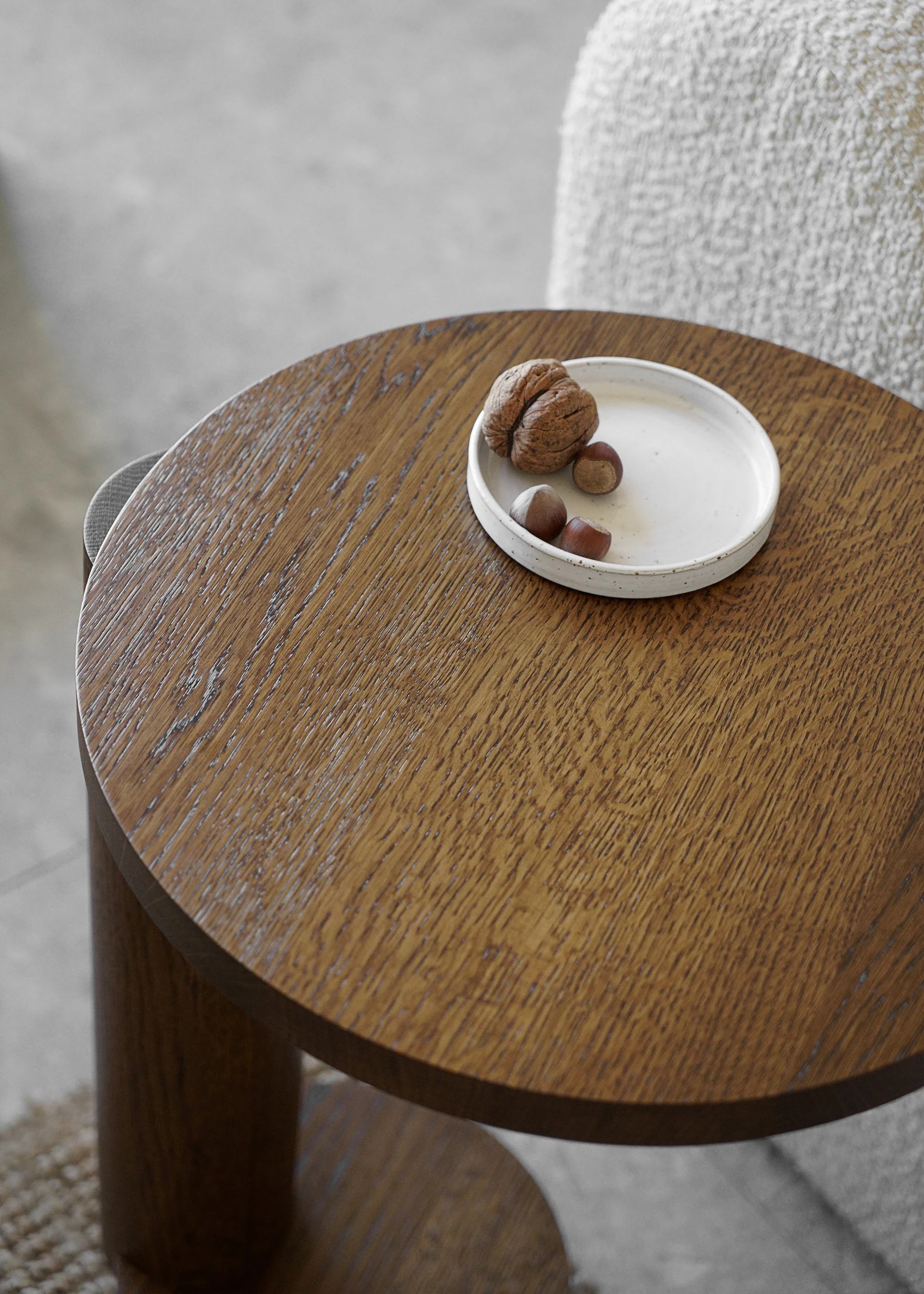 BOLD side table / Dark oak - Image 3