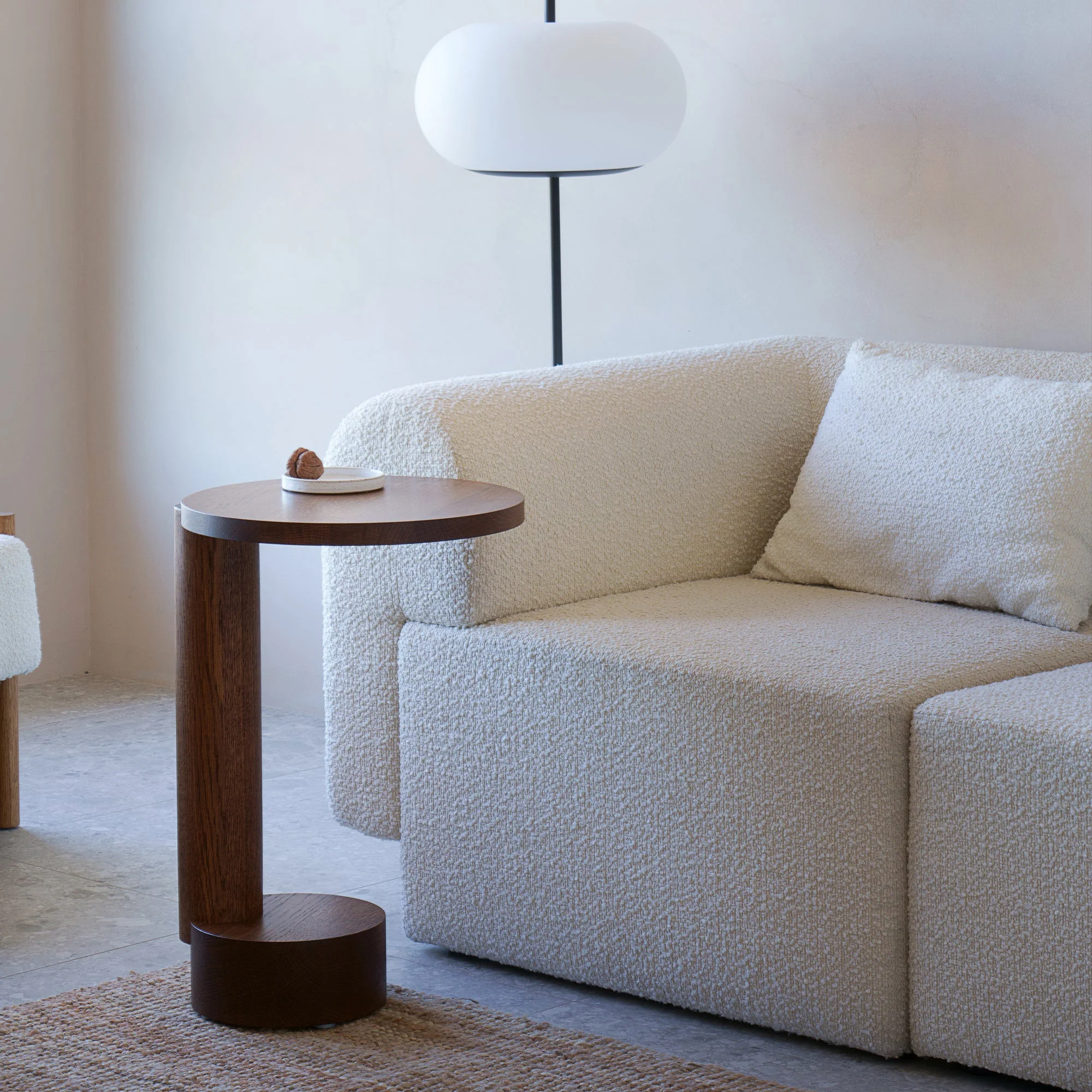 BOLD side table / Dark oak - Image 7