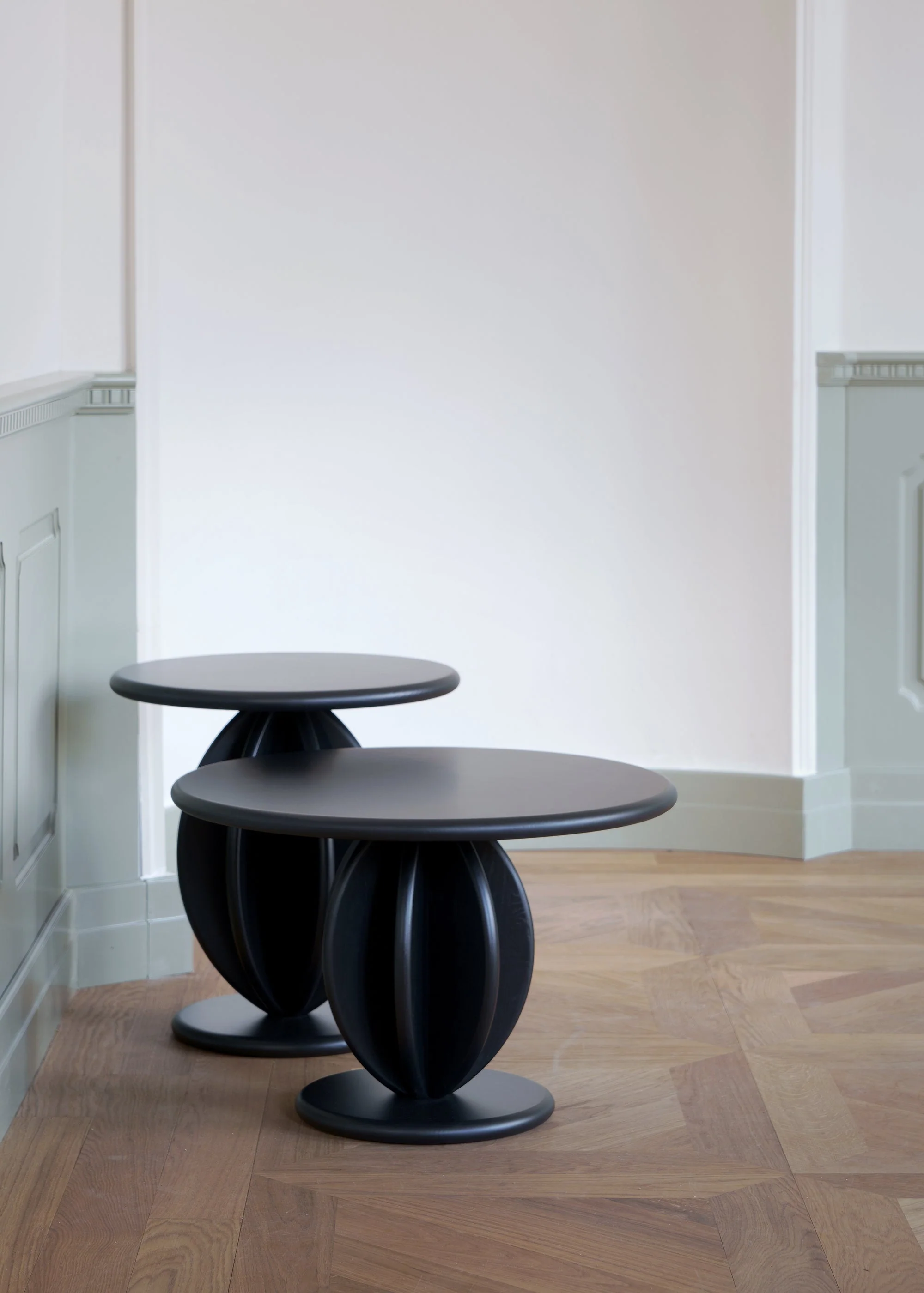 CITRUS HIGH coffee table / Black - Image 5