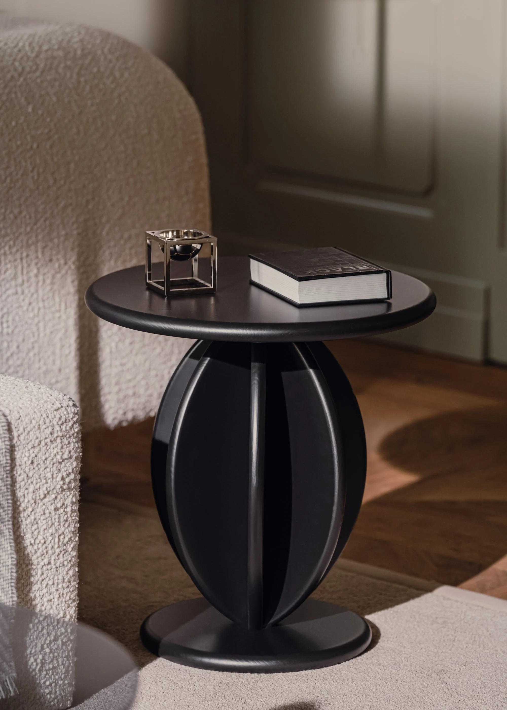CITRUS HIGH coffee table / Black - Image 6