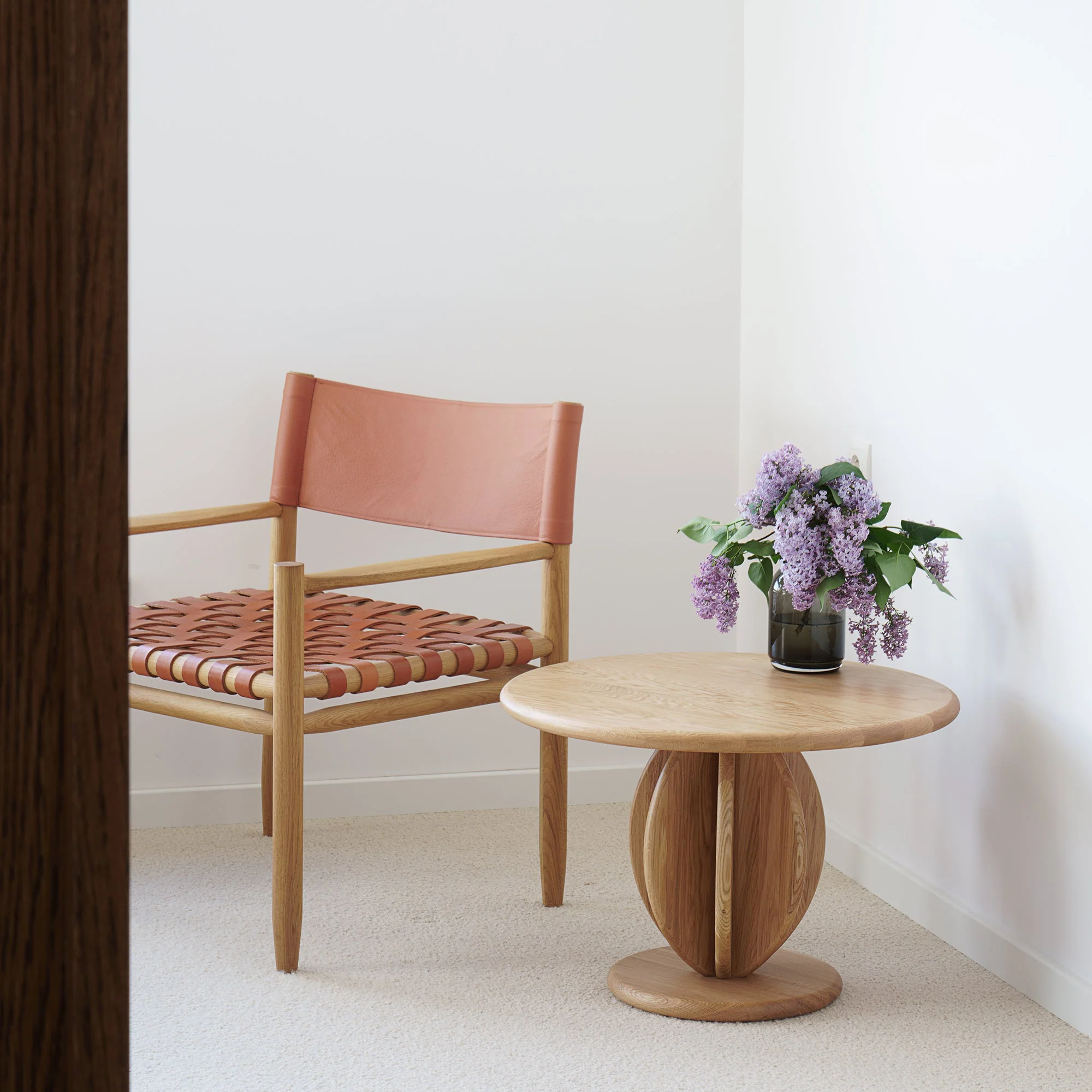 CITRUS LOW coffee table / Natur oak - Image 3