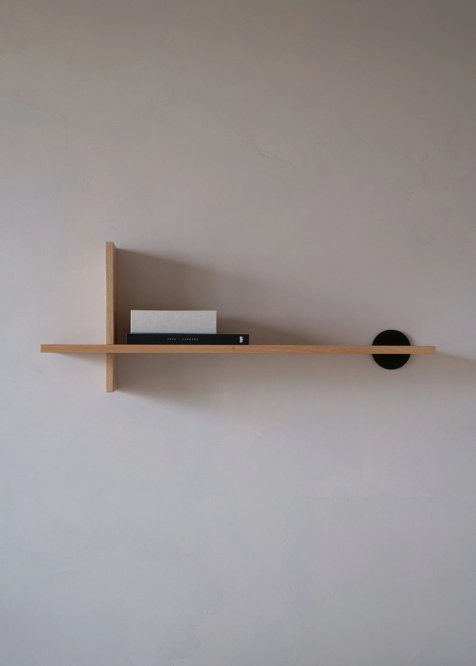 CROSSET shelf / Natur oak - Image 7