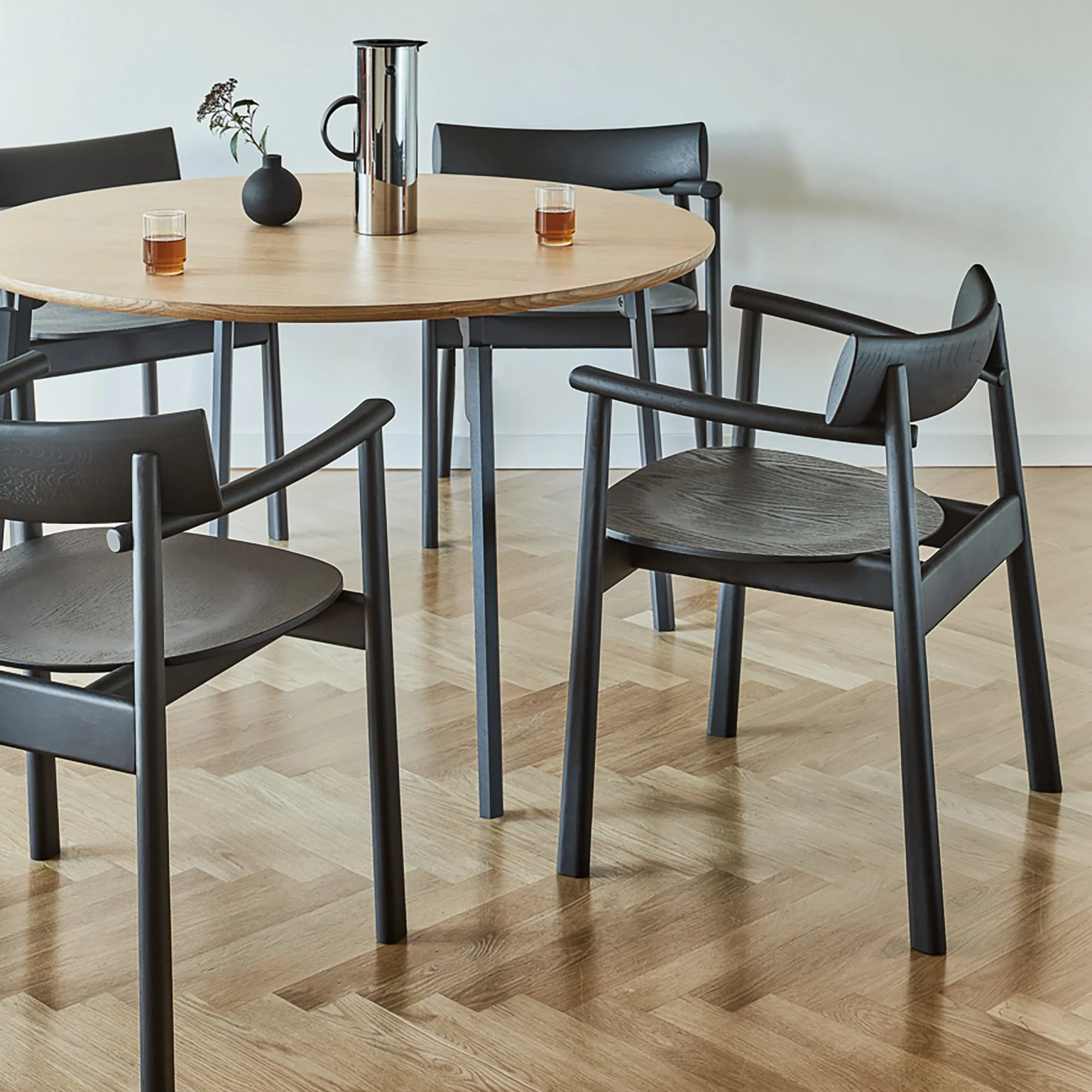 ELIPSA chair / Black - Image 11