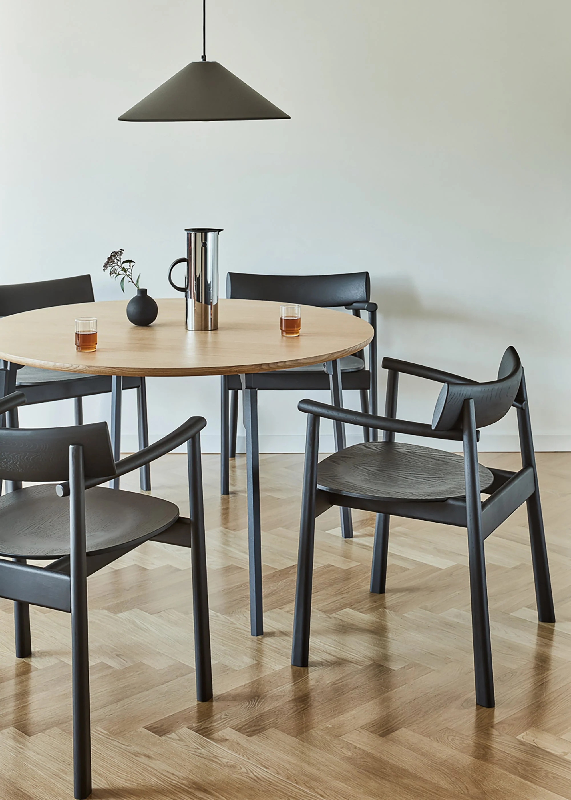 ELIPSA chair / Black - Image 3