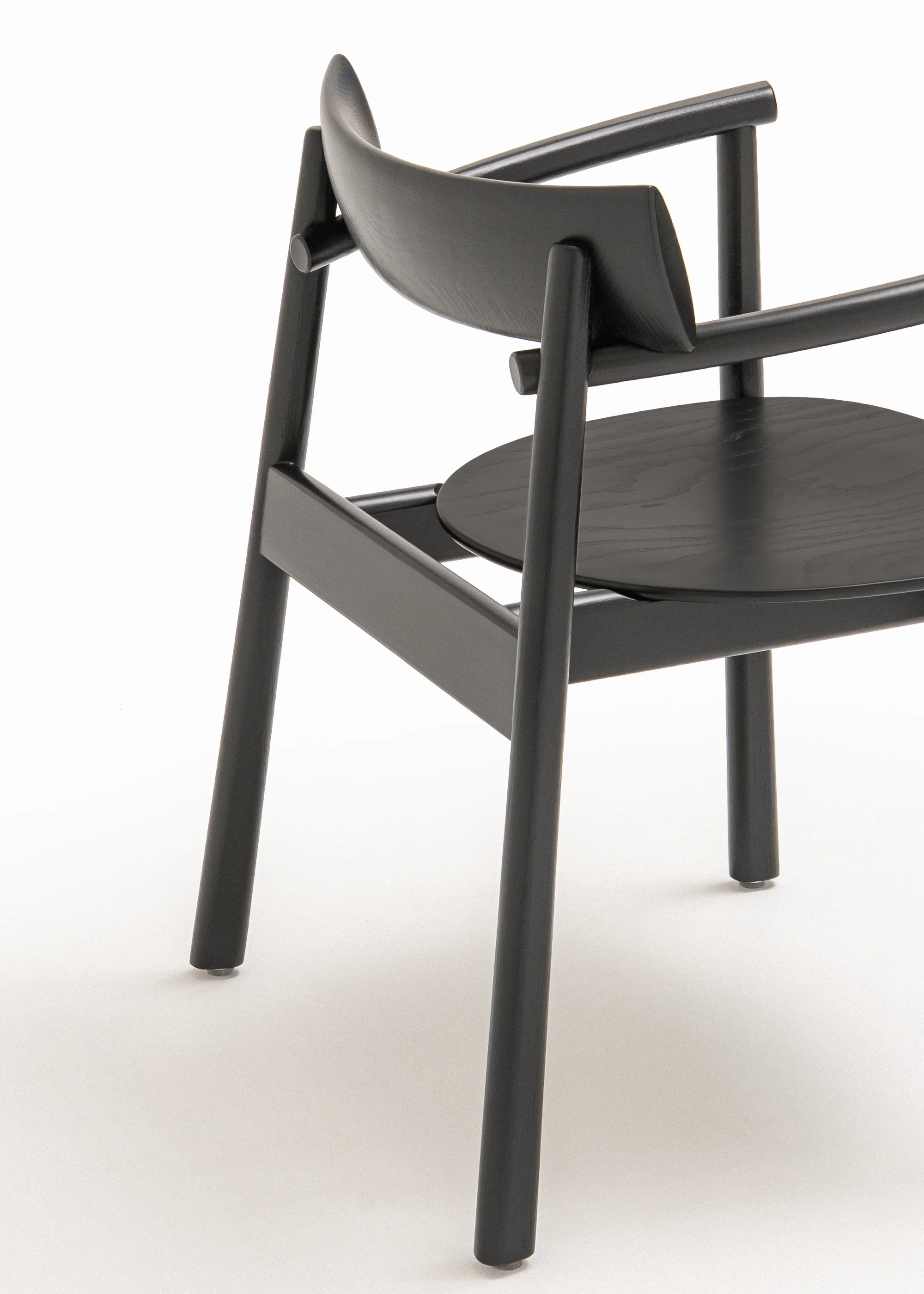 ELIPSA chair / Black - Image 5