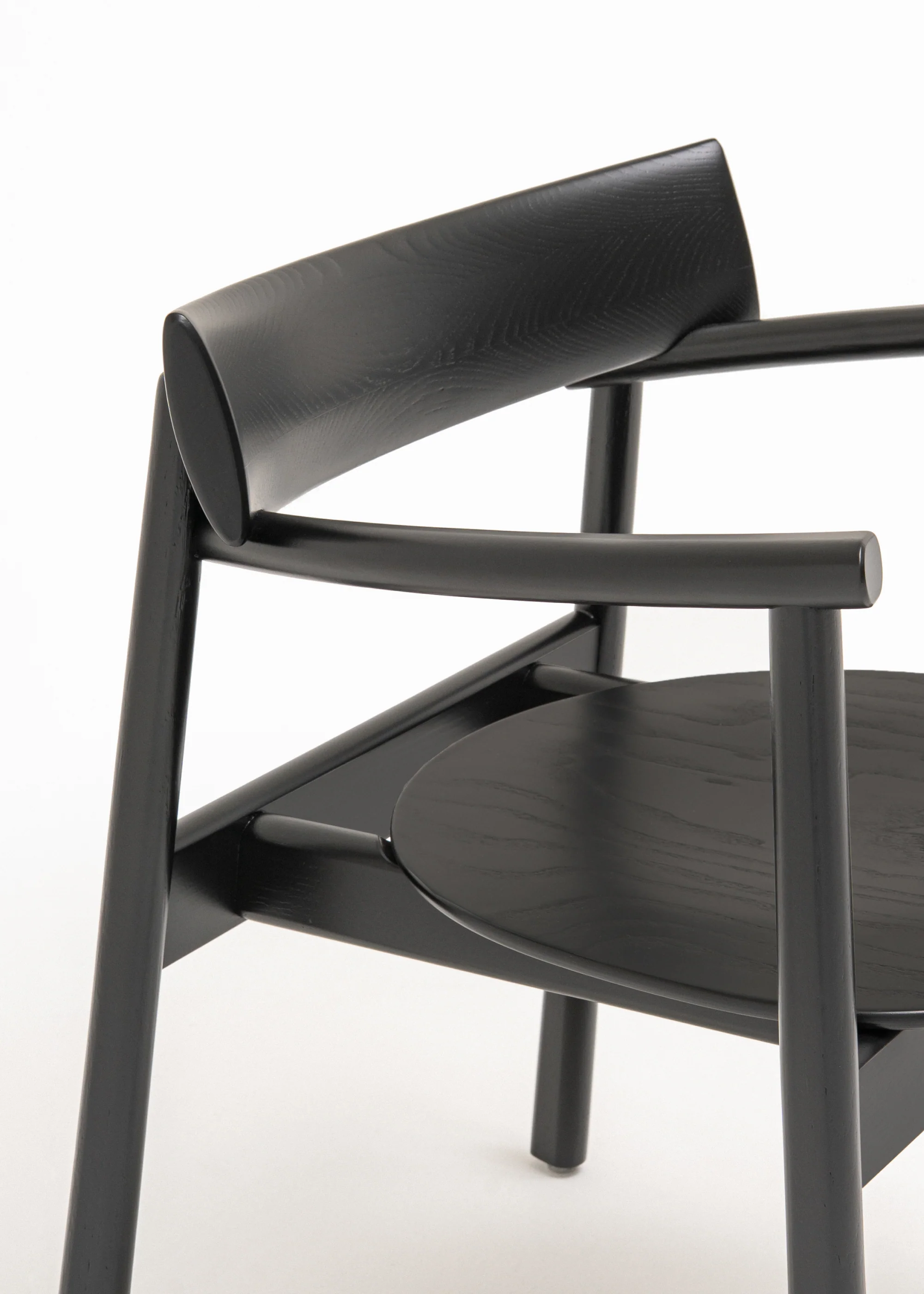 ELIPSA chair / Black - Image 6