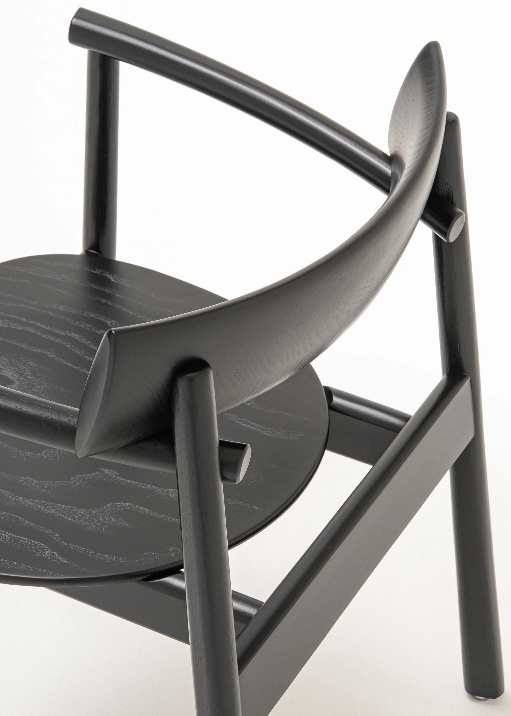 ELIPSA chair / Black - Image 7