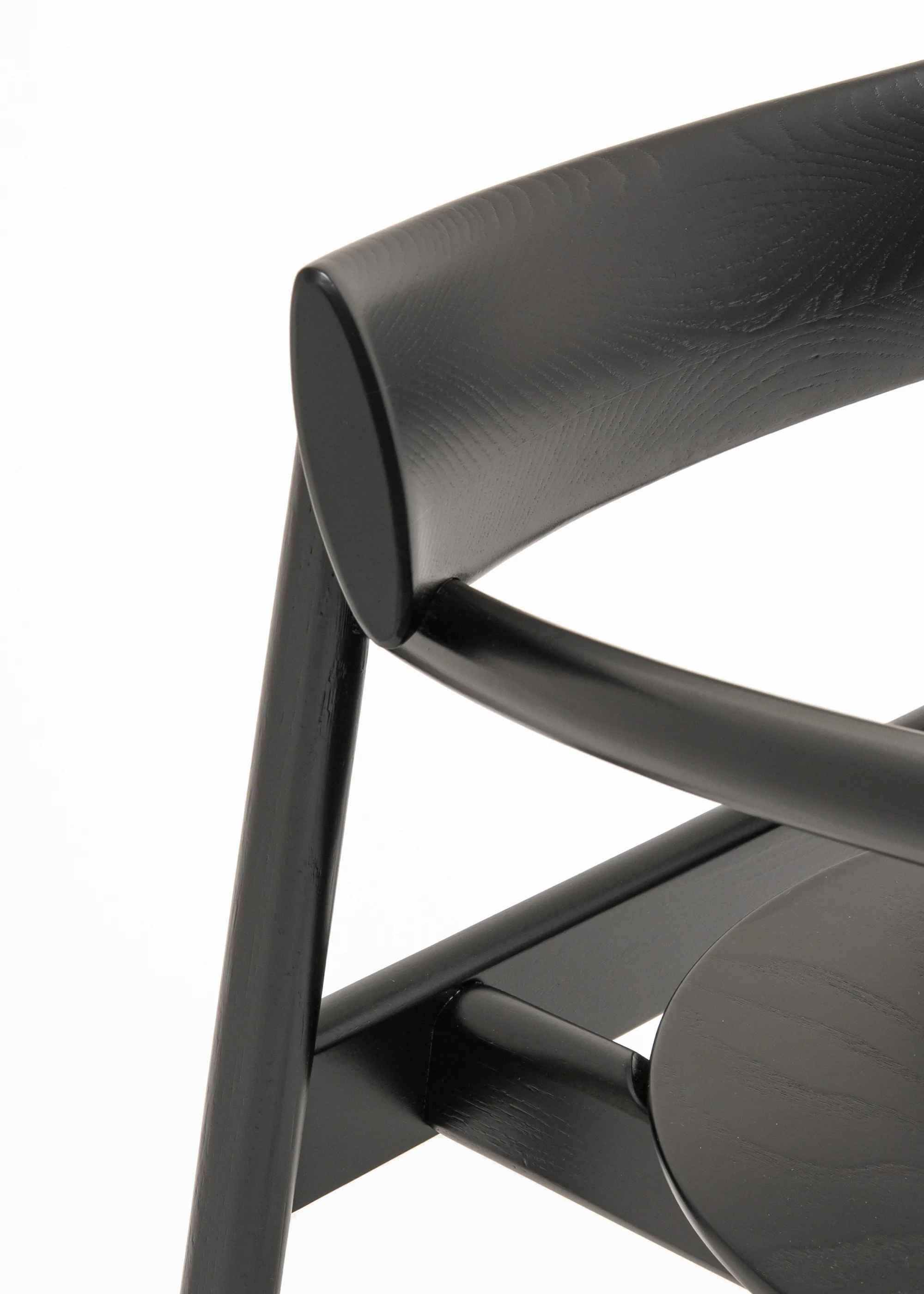 ELIPSA chair / Black - Image 8