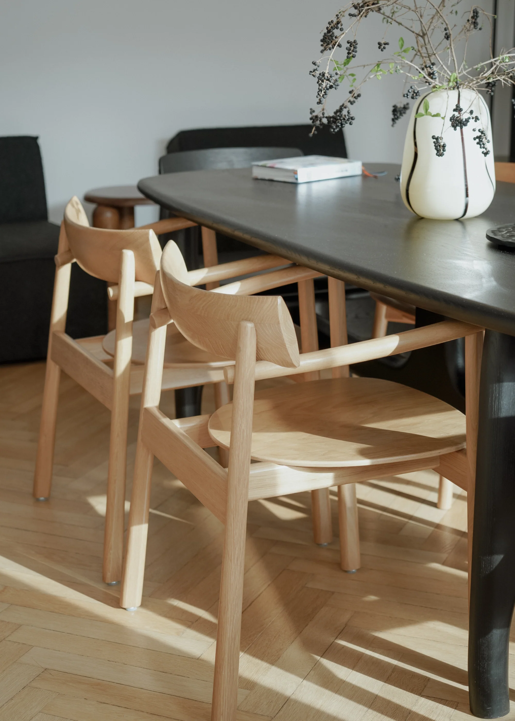 ELIPSA chair / Natur oak - Image 11