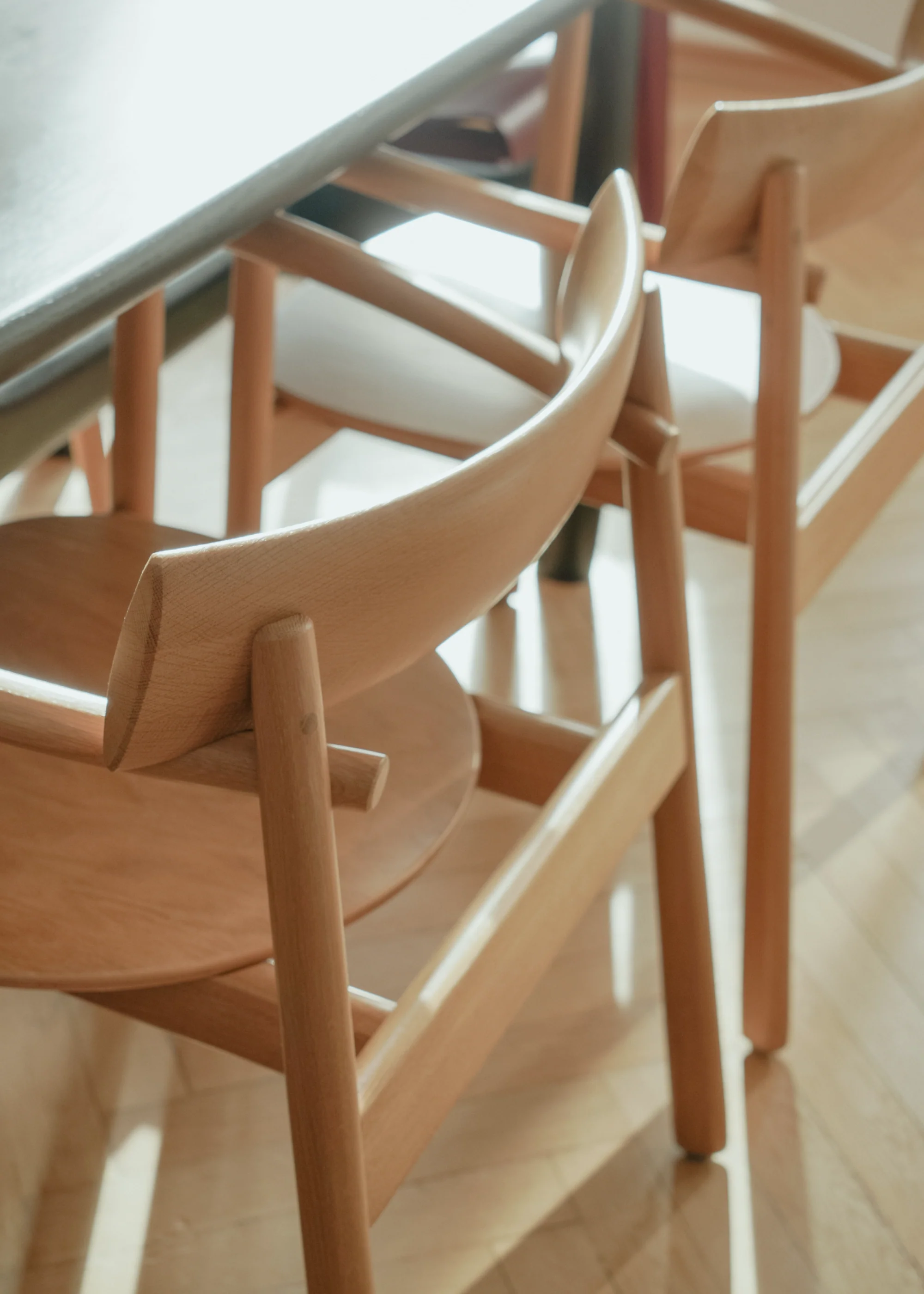 ELIPSA chair / Natur oak - Image 12