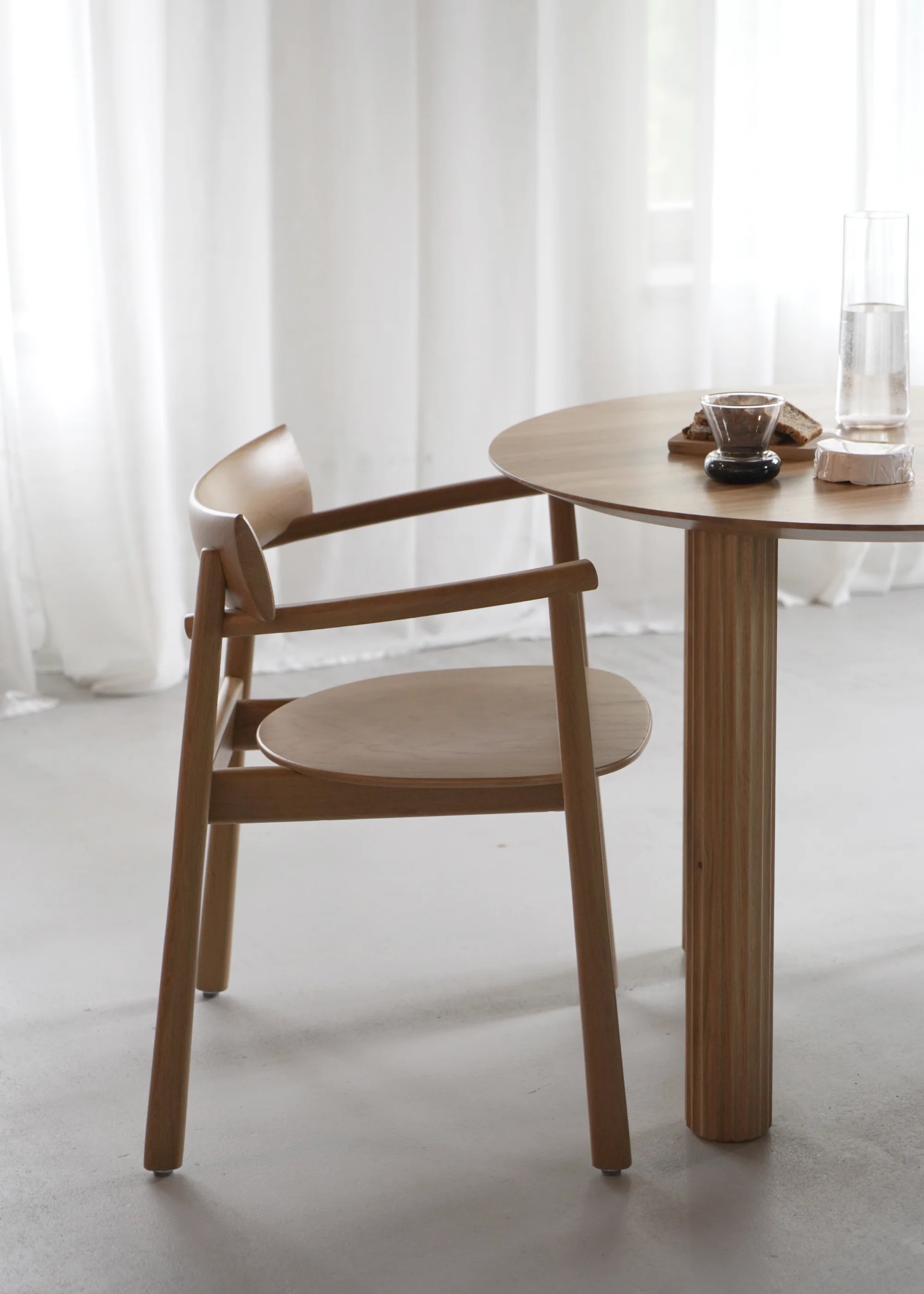 ELIPSA chair / Natur oak - Image 3