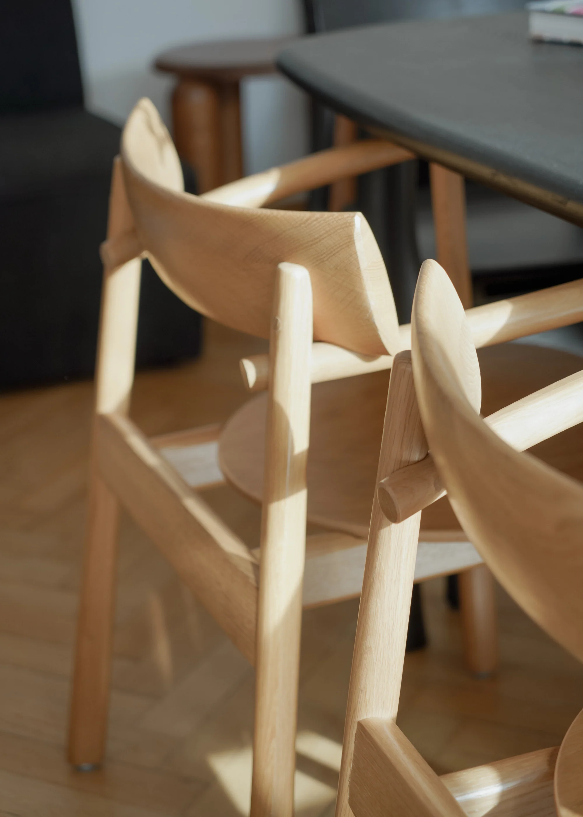 ELIPSA chair / Natur oak - Image 4