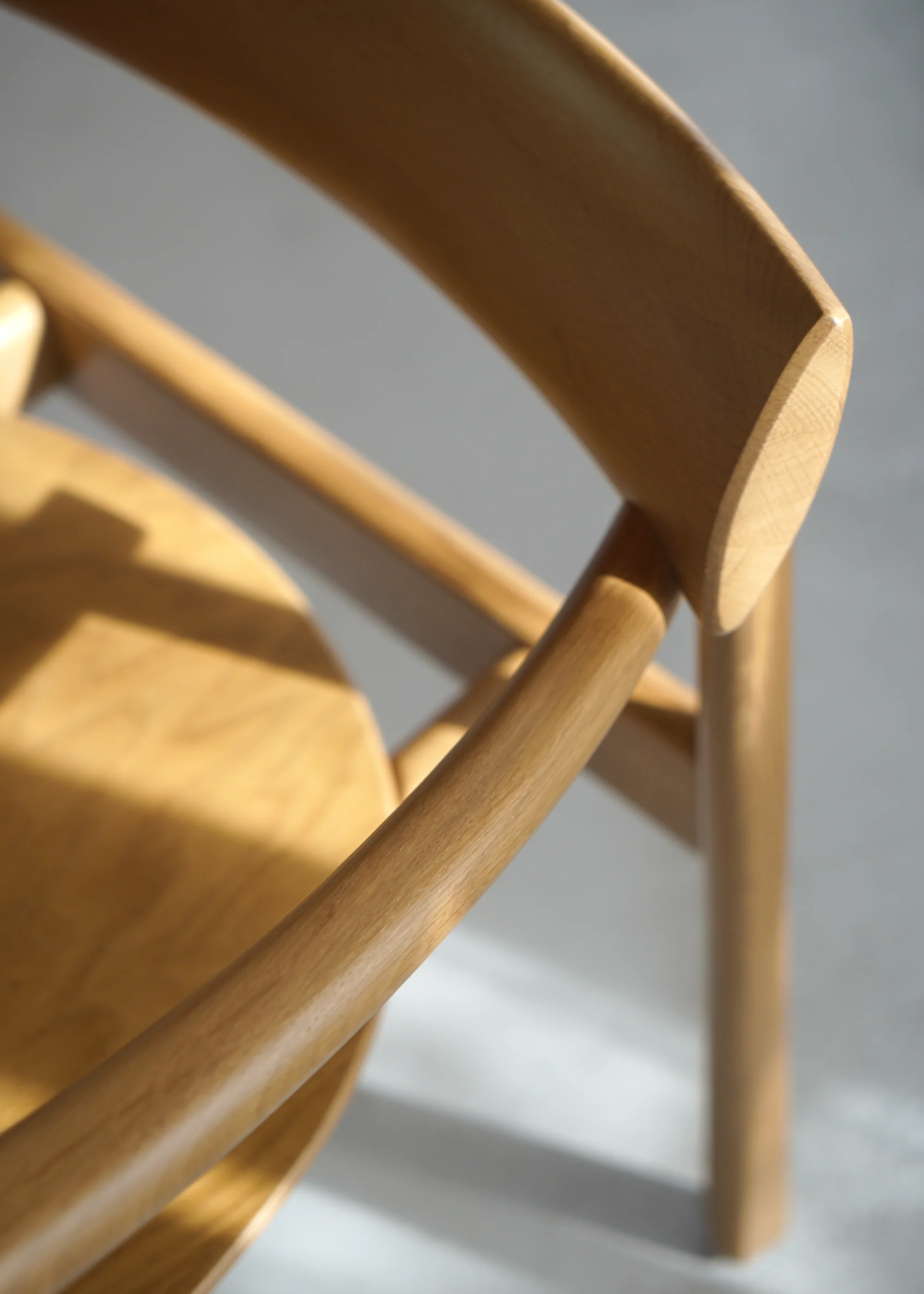 ELIPSA chair / Natur oak - Image 5