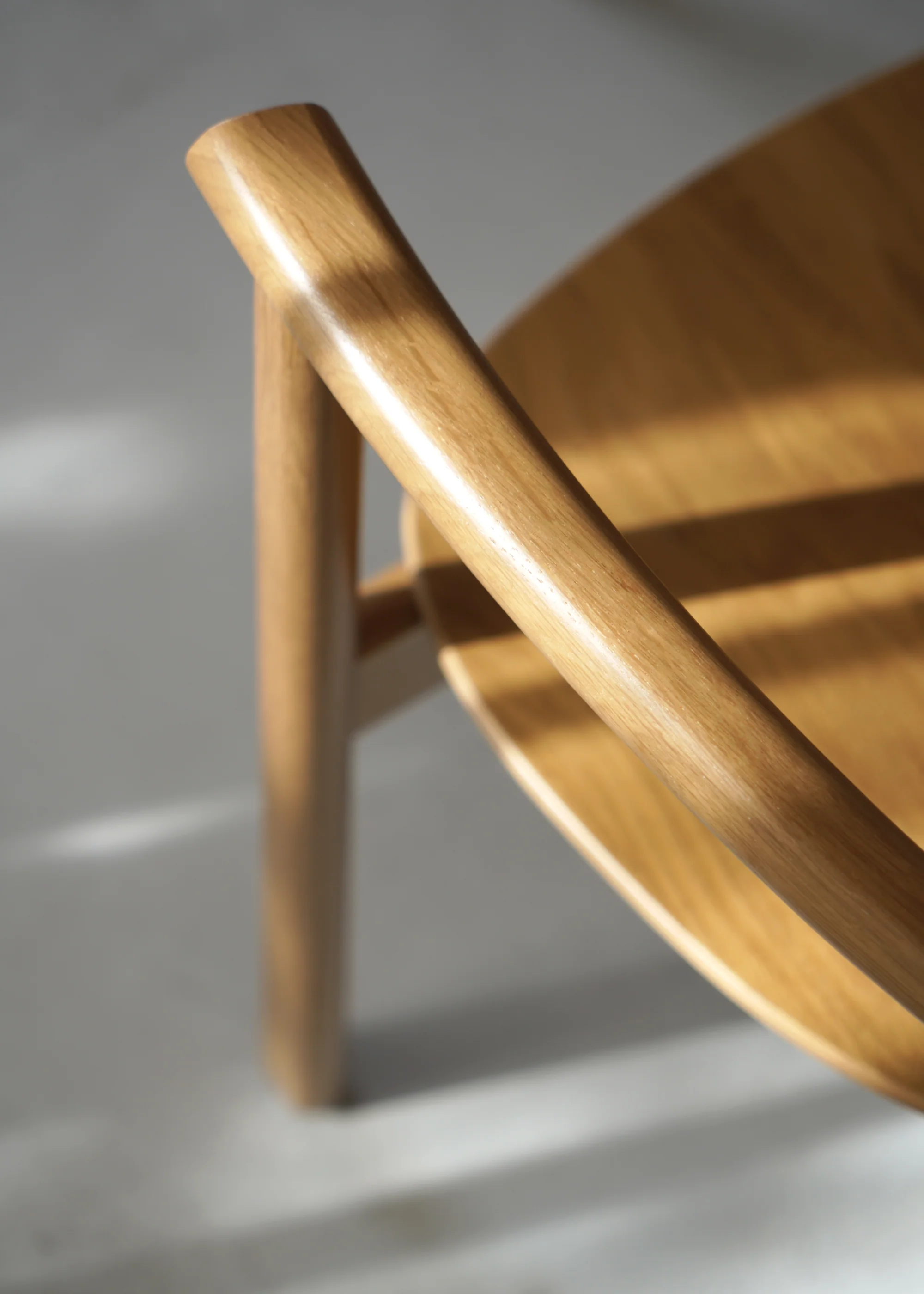 ELIPSA chair / Natur oak - Image 7
