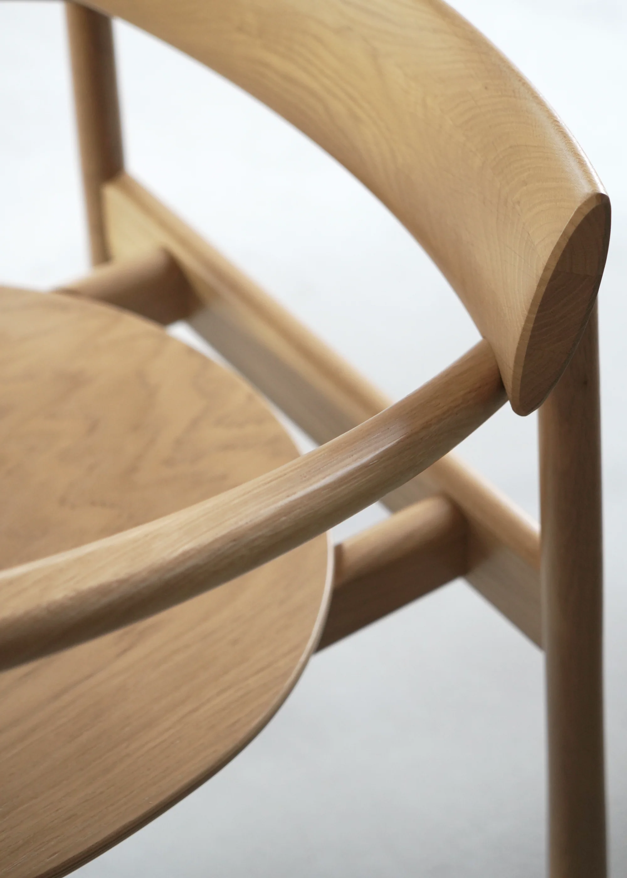 ELIPSA chair / Natur oak - Image 8