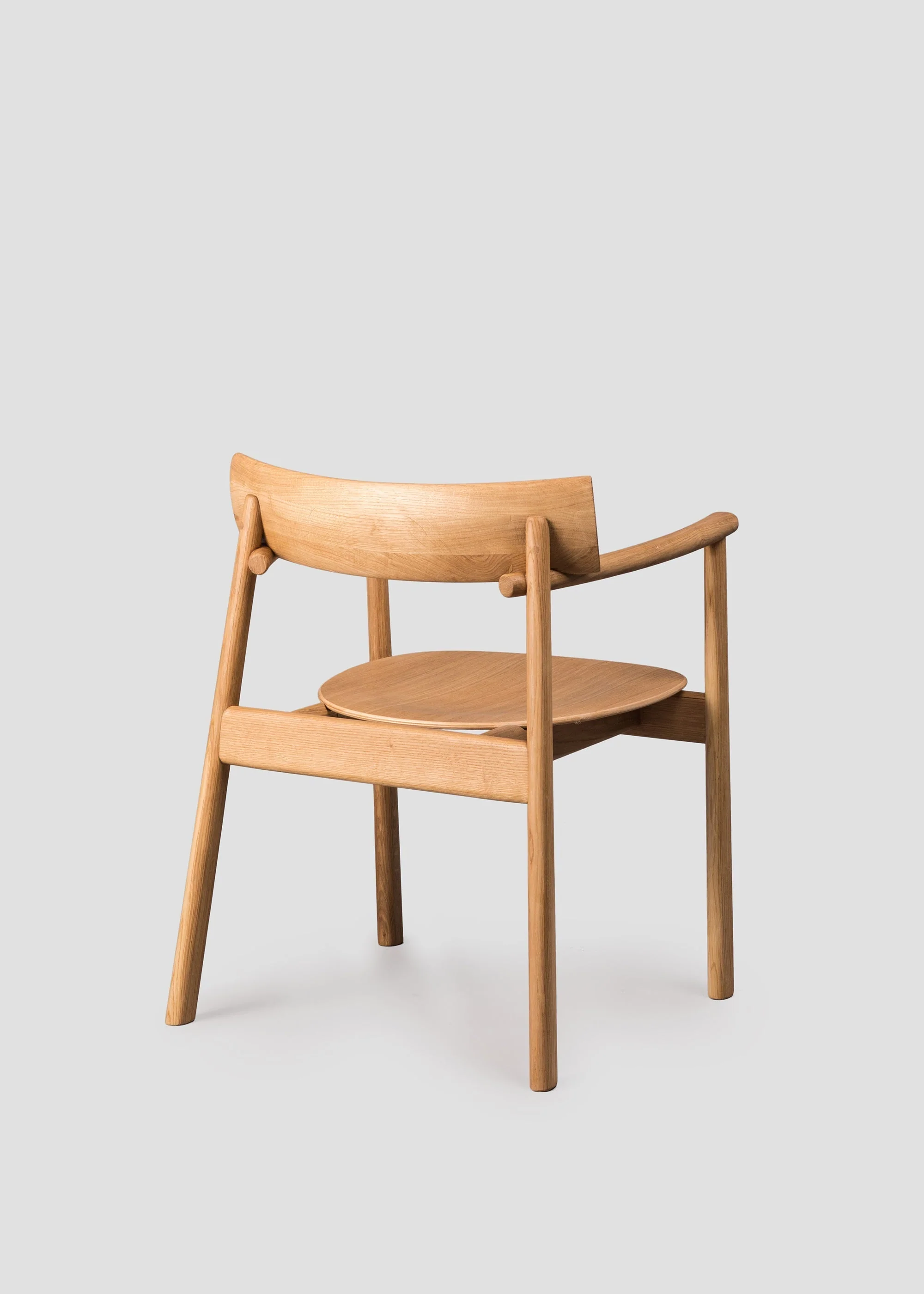 ELIPSA chair / Natur oak - Image 9