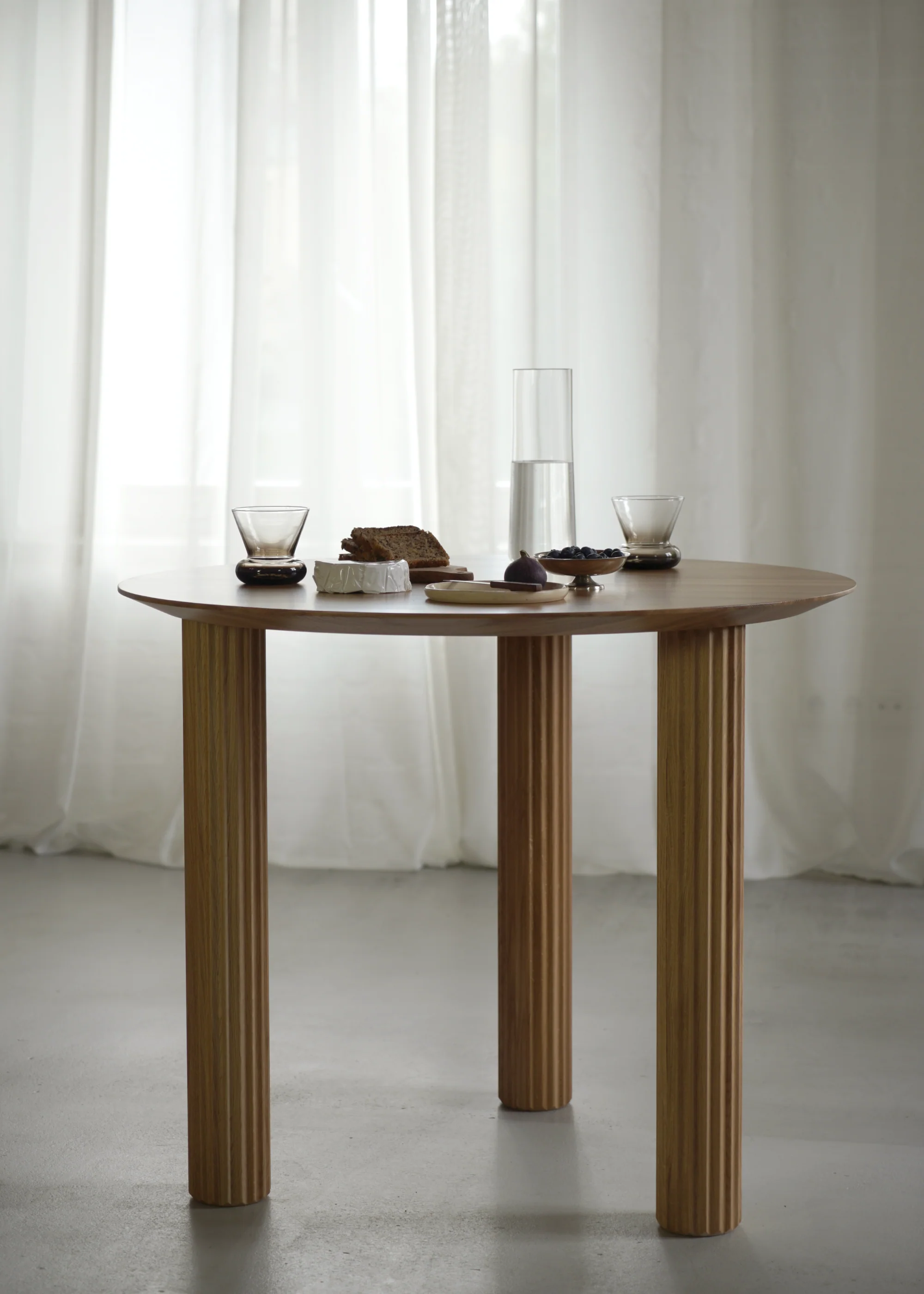 FILAR 90 table / Natur oak - Image 3