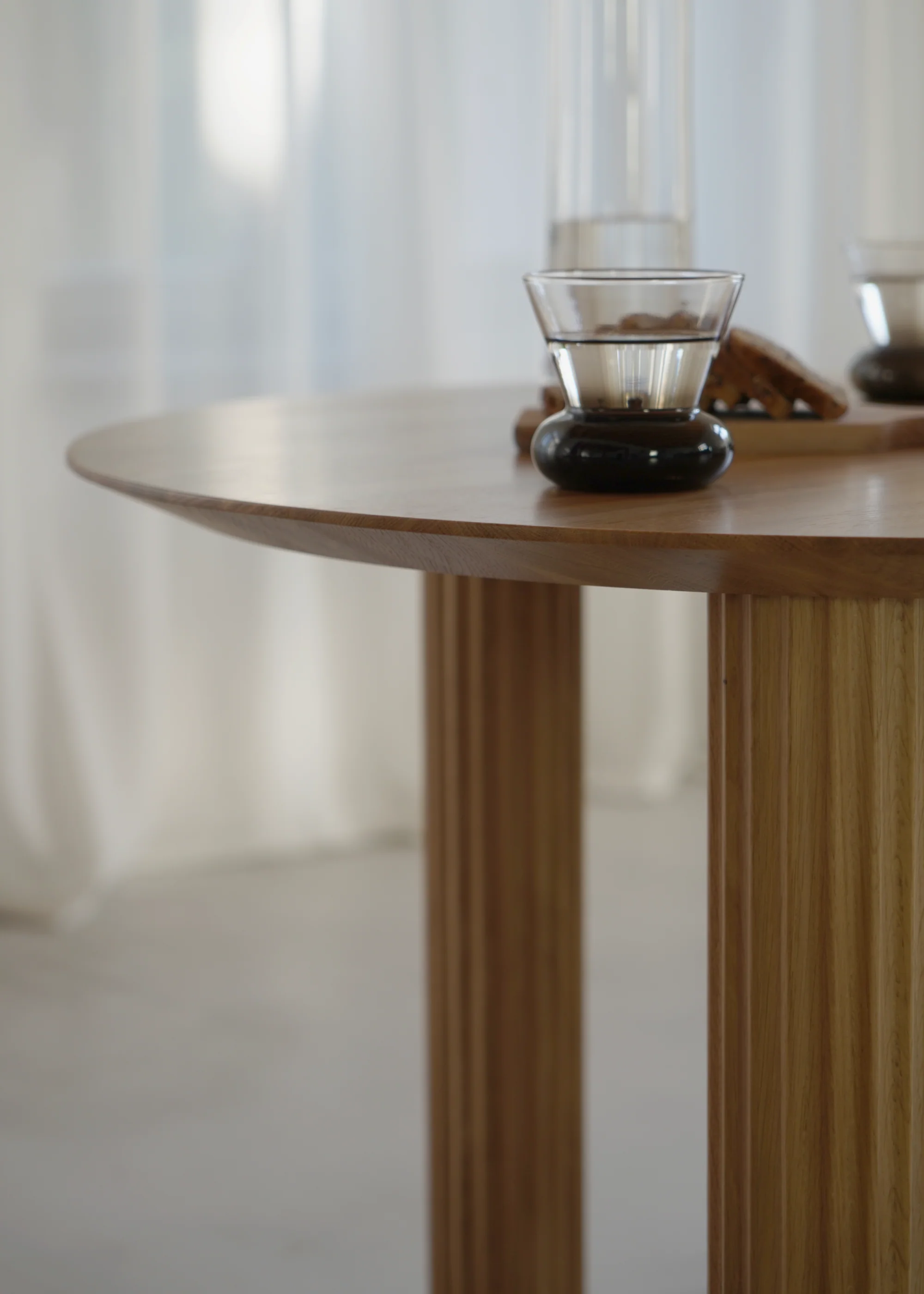 FILAR 90 table / Natur oak - Image 4