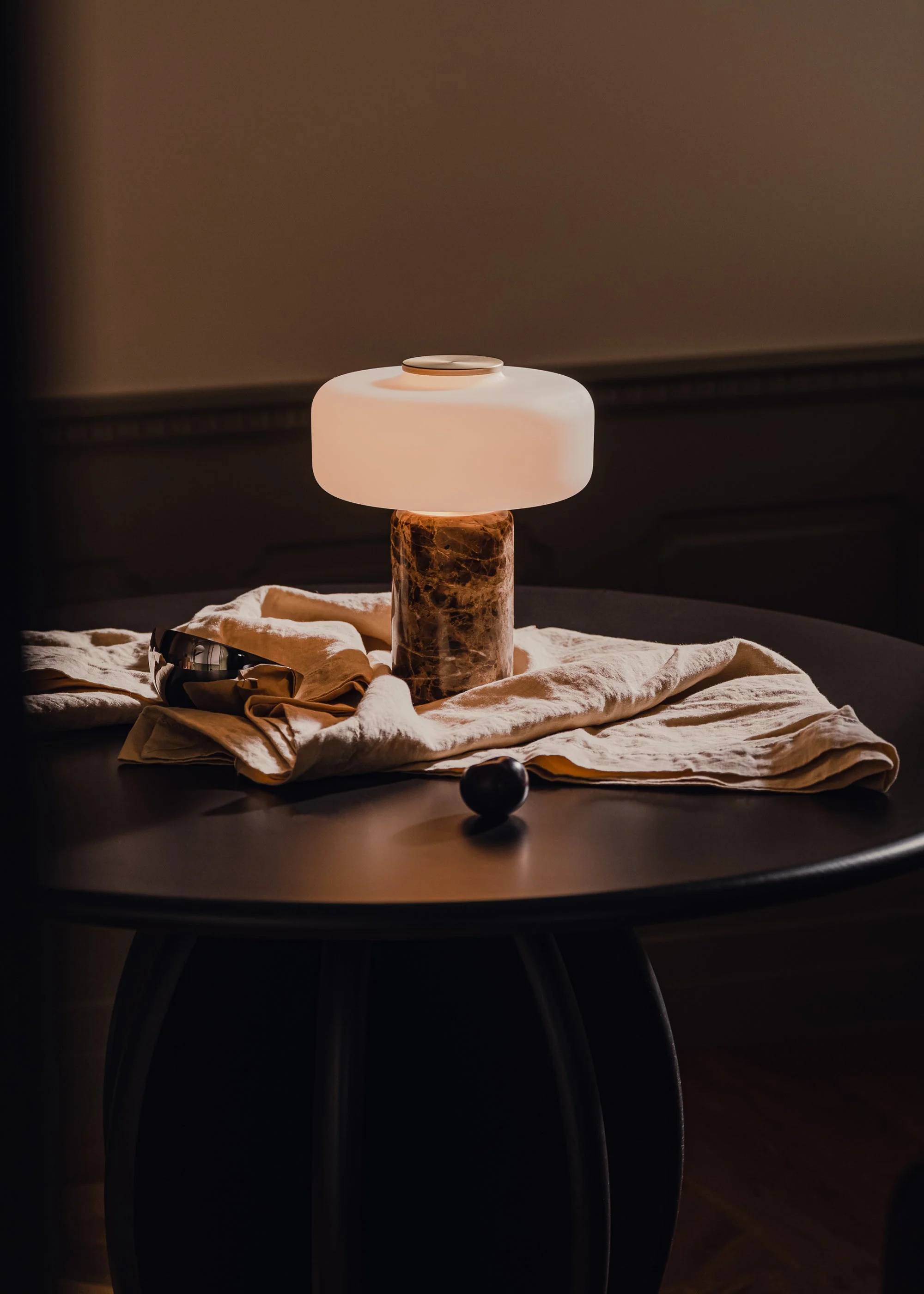 FONTE lamp / Brown - Image 4