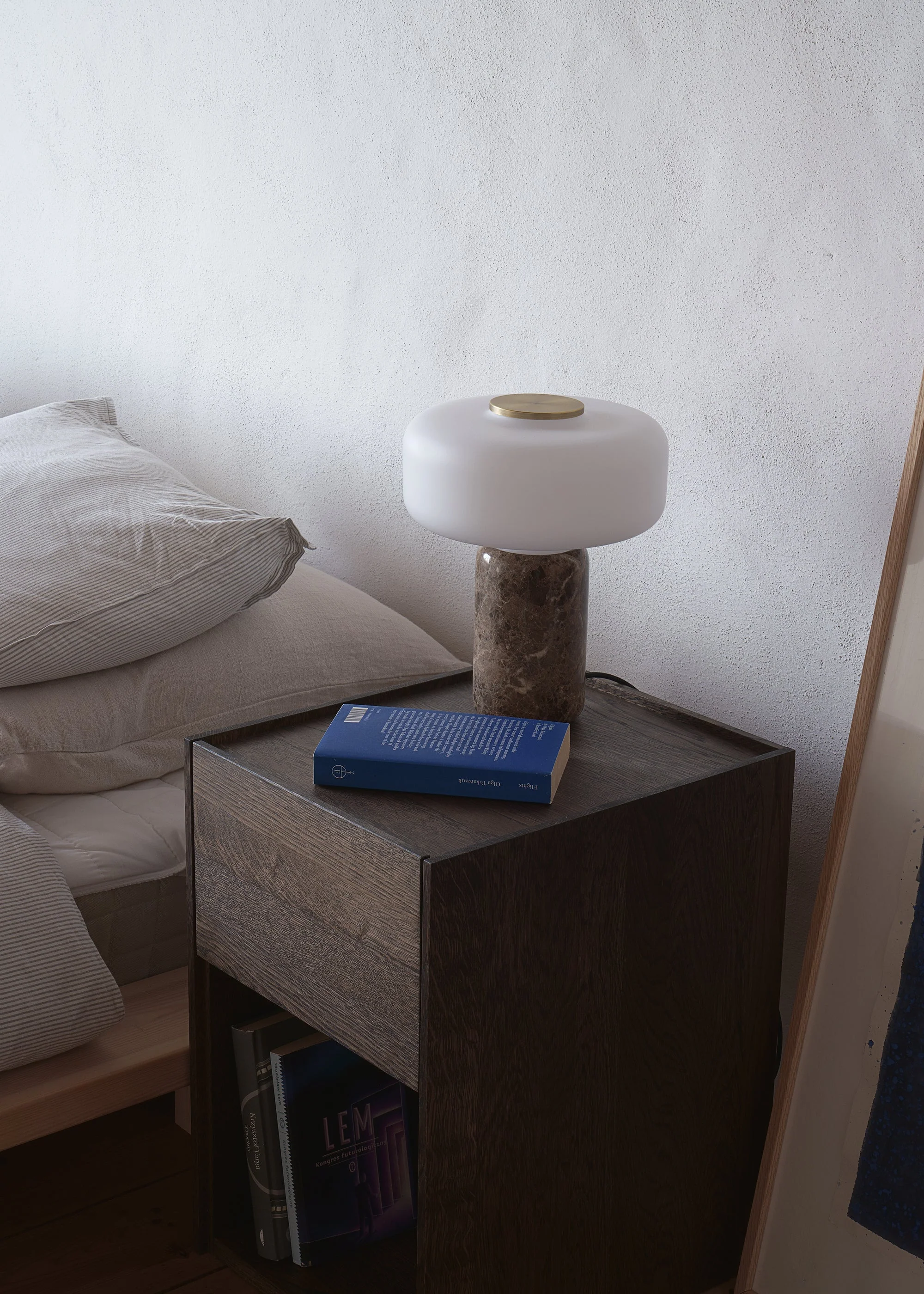 FONTE lamp / Brown - Image 6