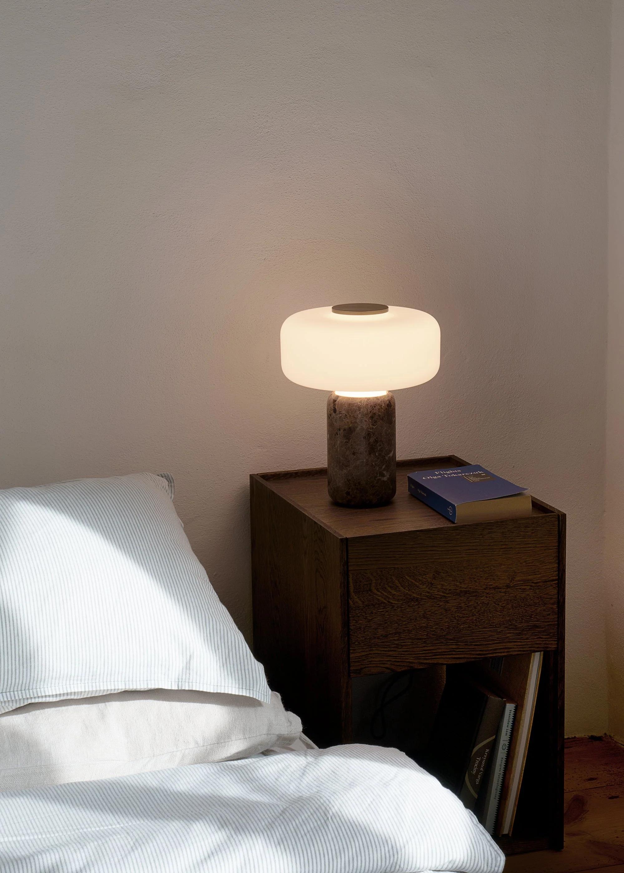 FONTE lamp / Brown - Image 7