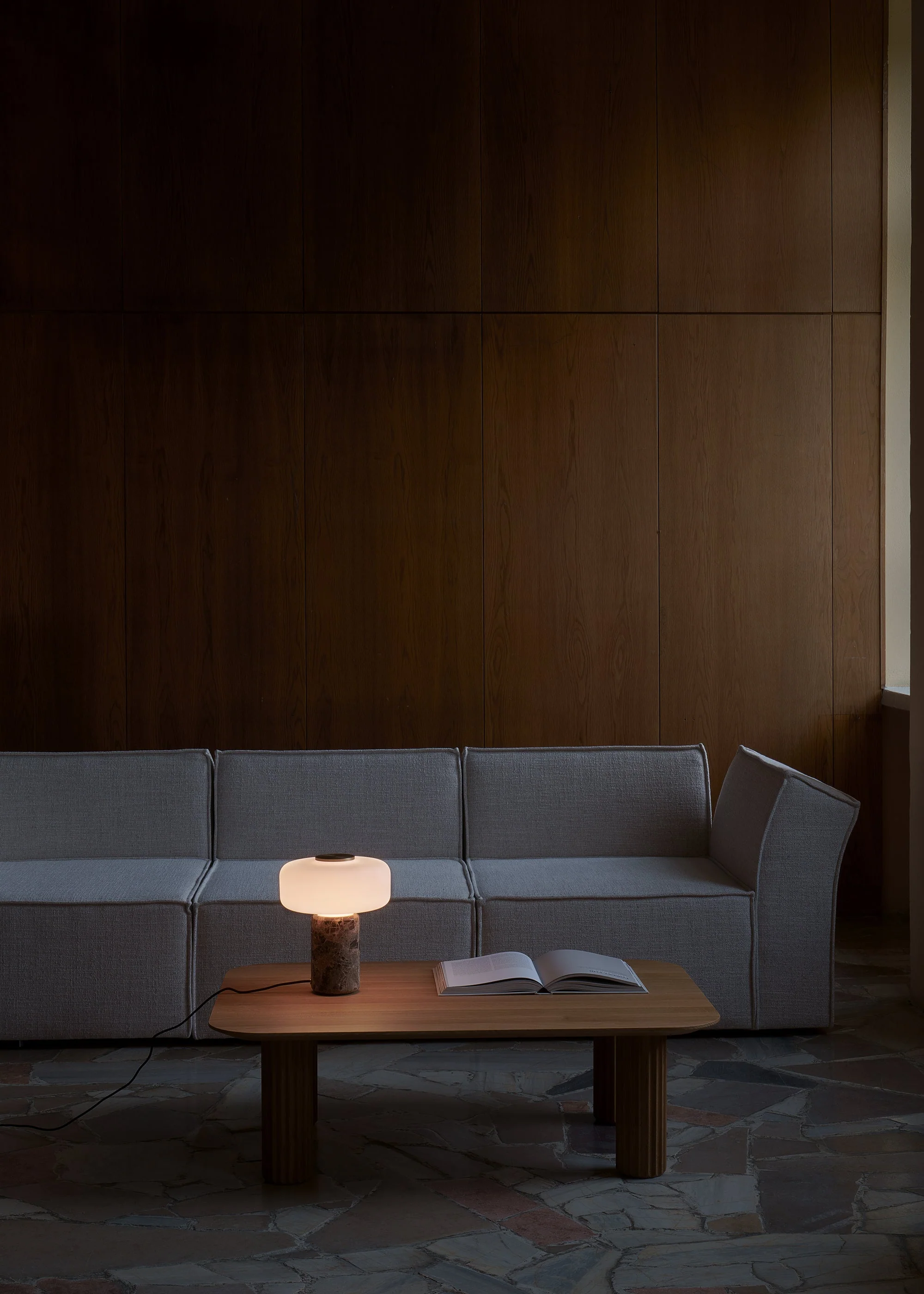 FONTE lamp / Brown - Image 8