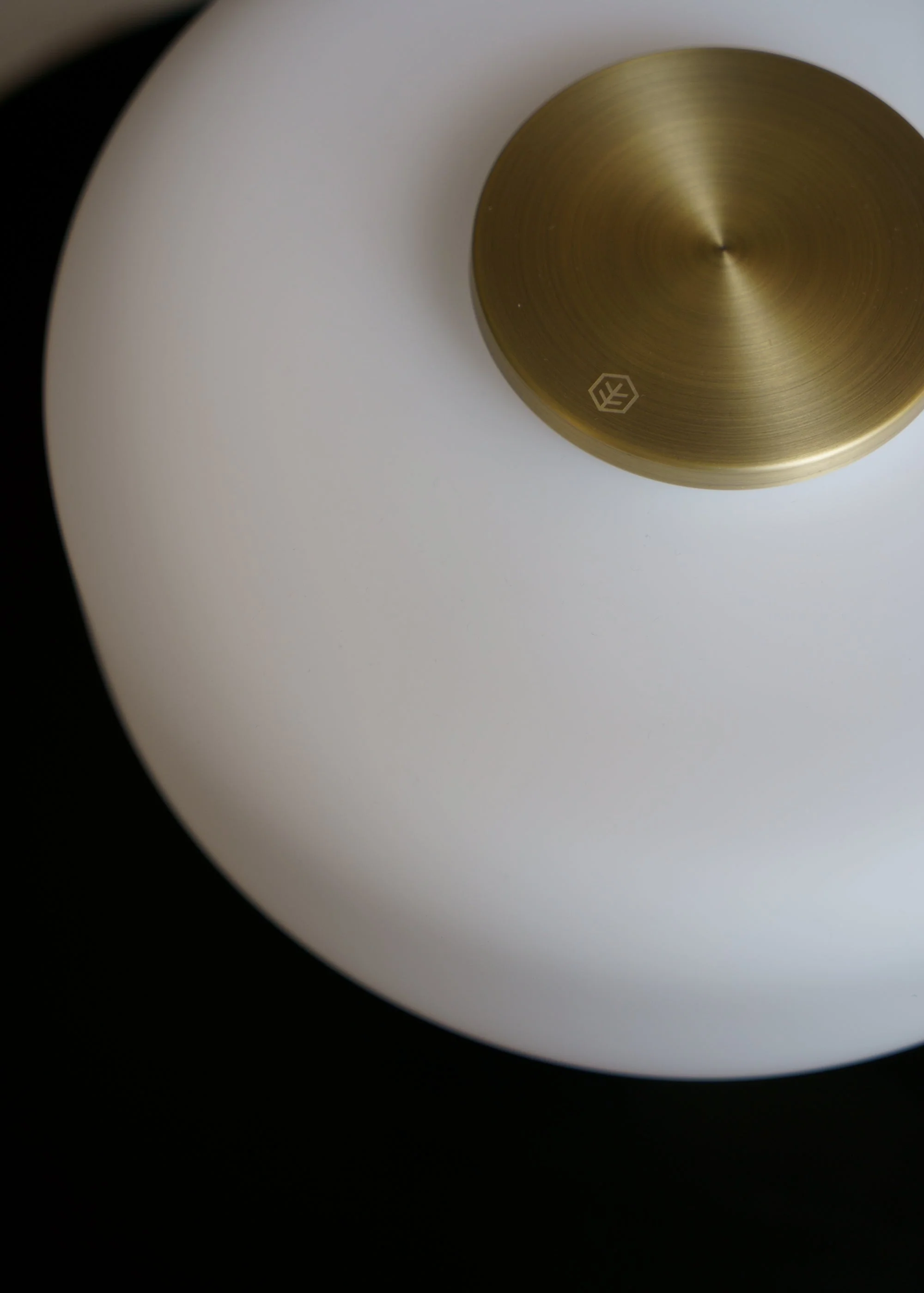 FONTE lamp / Brown - Image 9