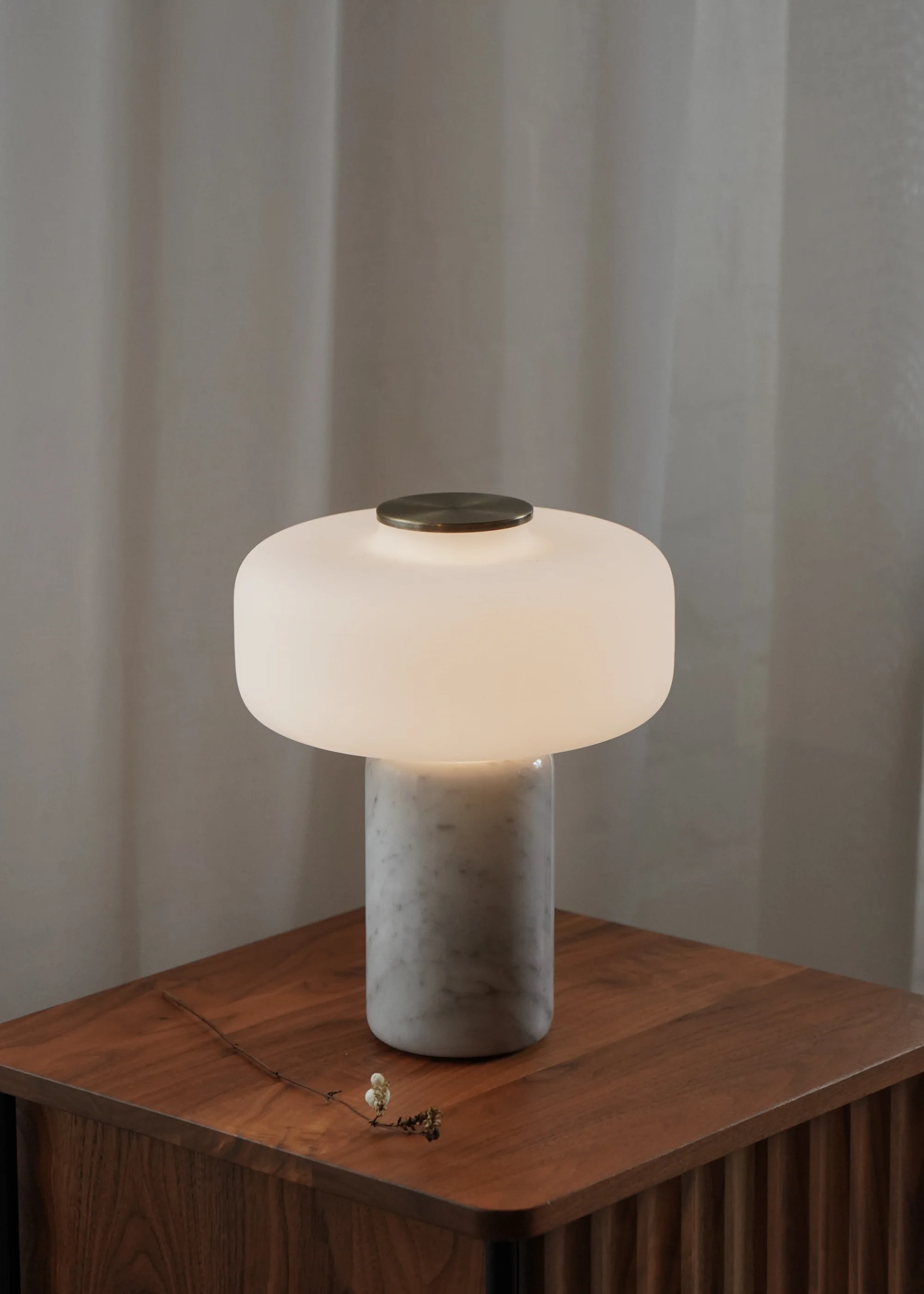 FONTE lamp / White - Image 3