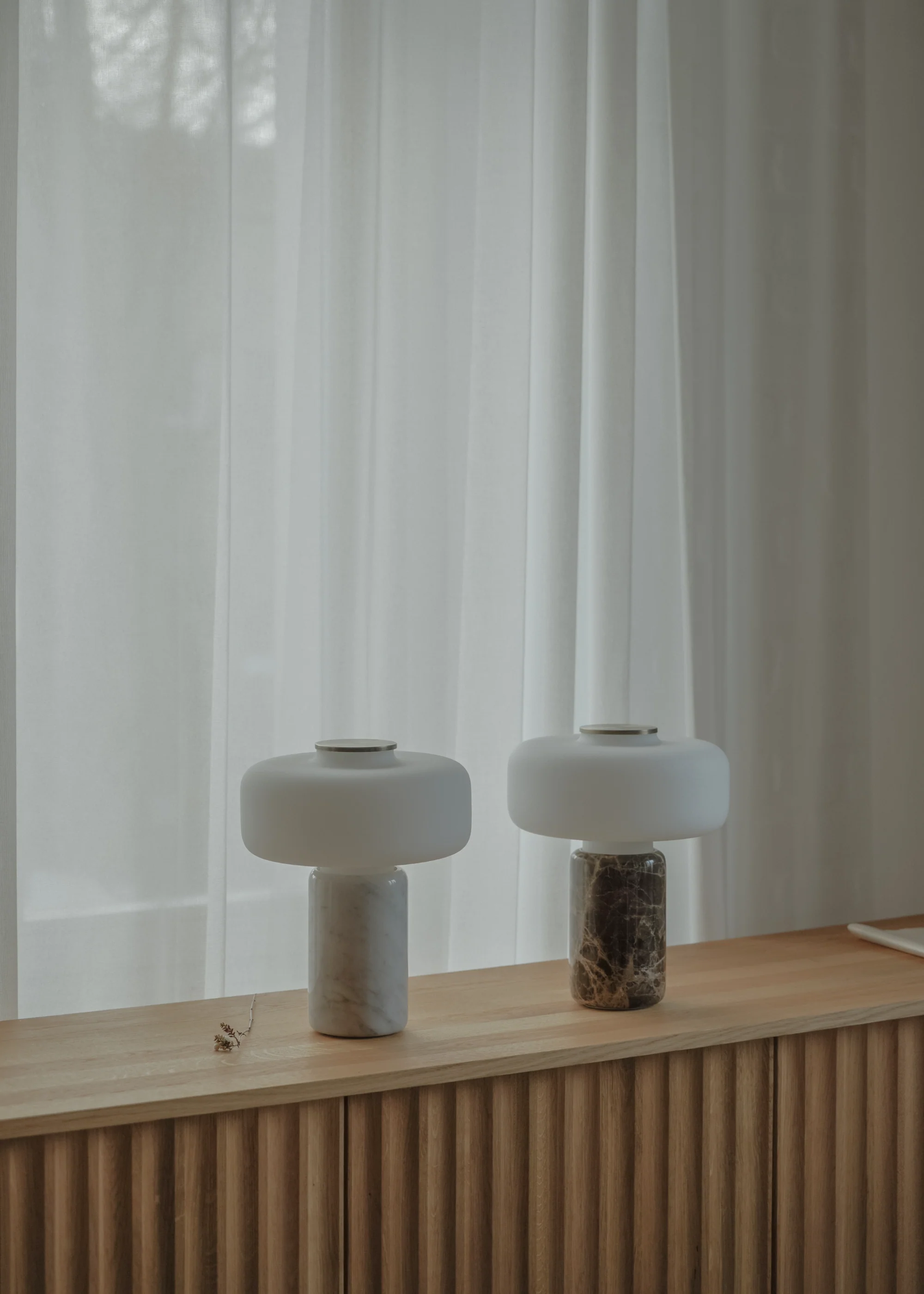 FONTE lamp / White - Image 4
