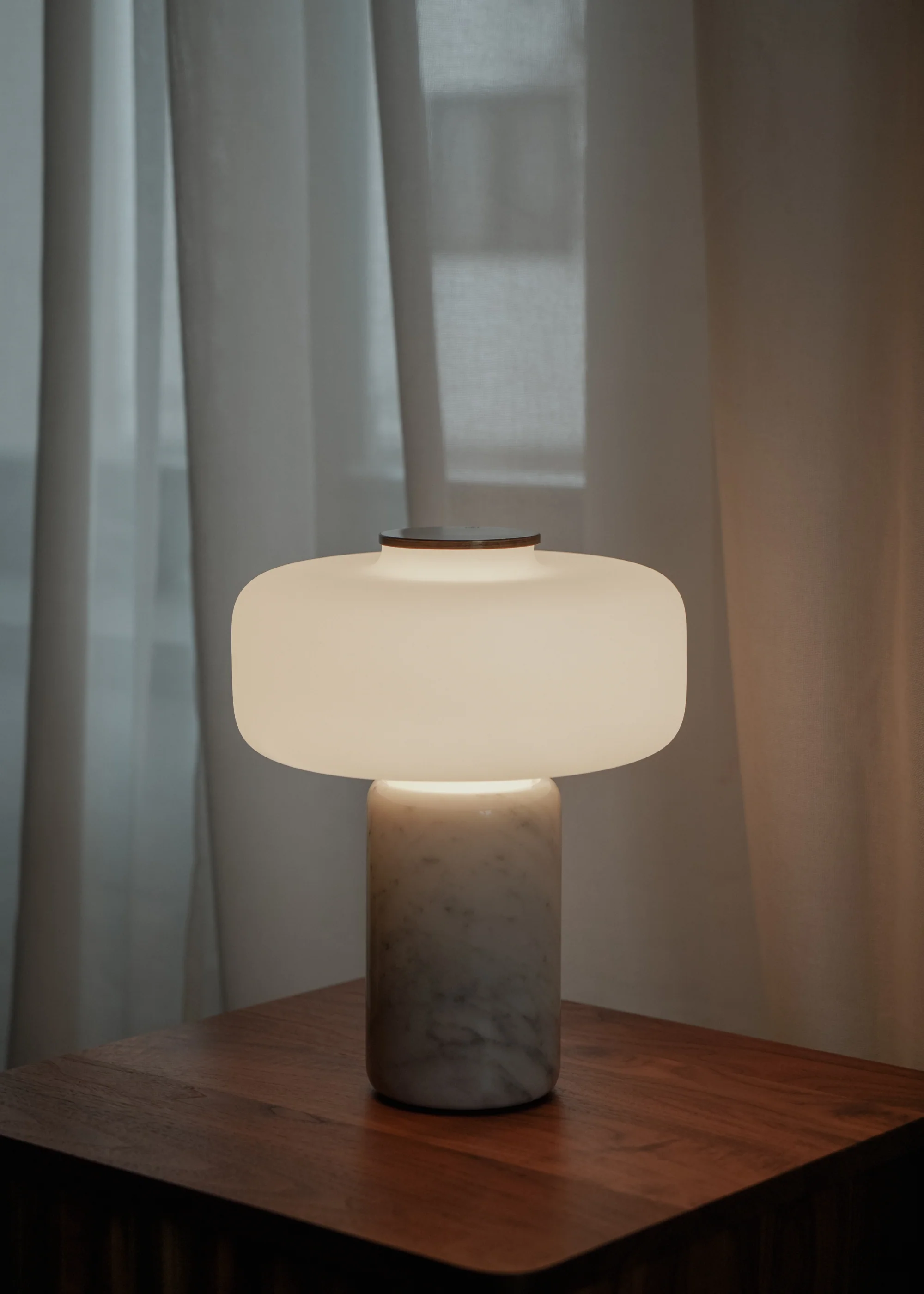 FONTE lamp / White - Image 5