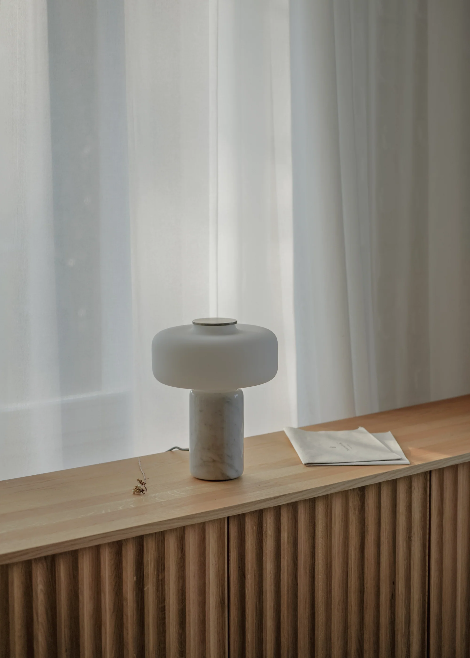FONTE lamp / White - Image 6