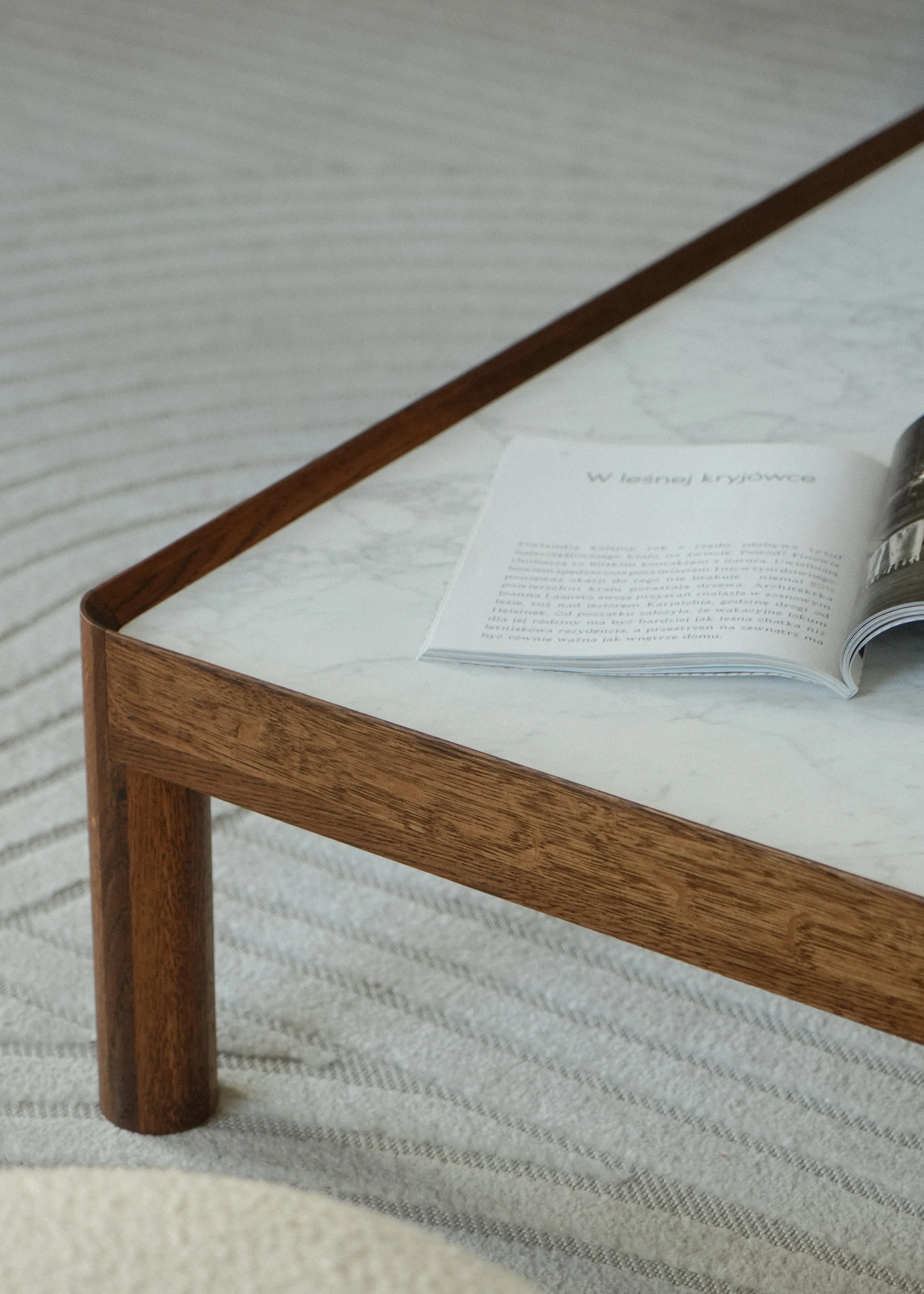 INSET LOW coffee table - Image 12