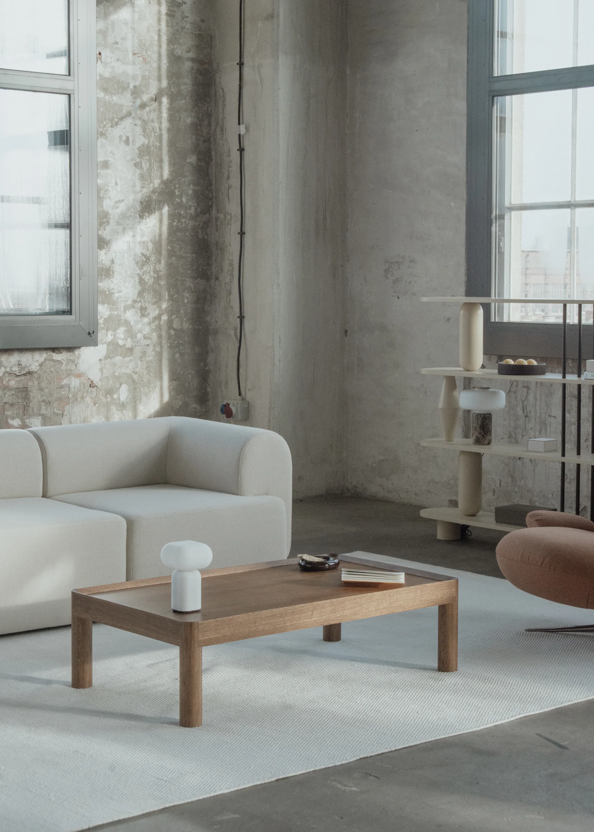 INSET LOW coffee table - Image 13