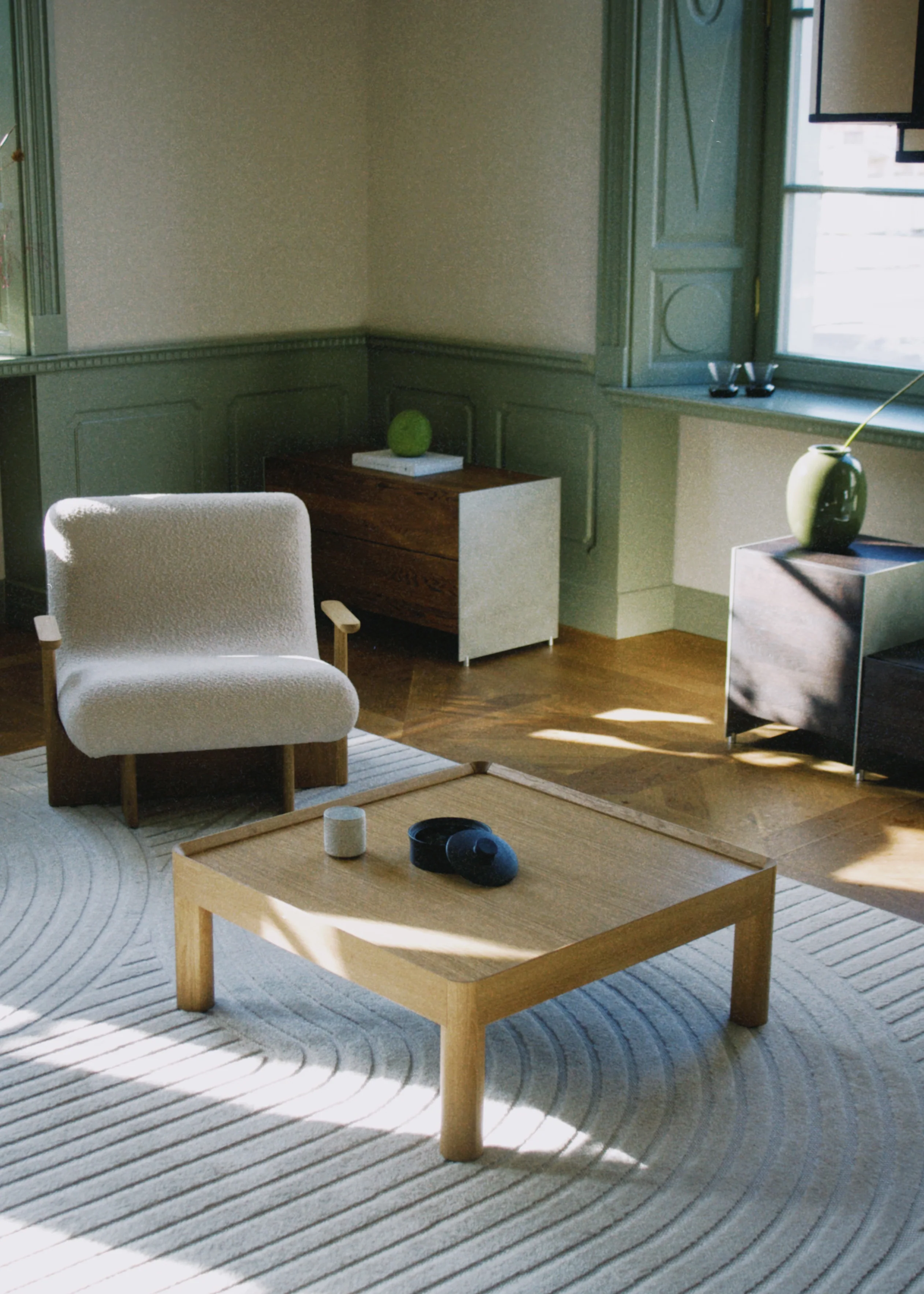 INSET MID coffee table - Image 10