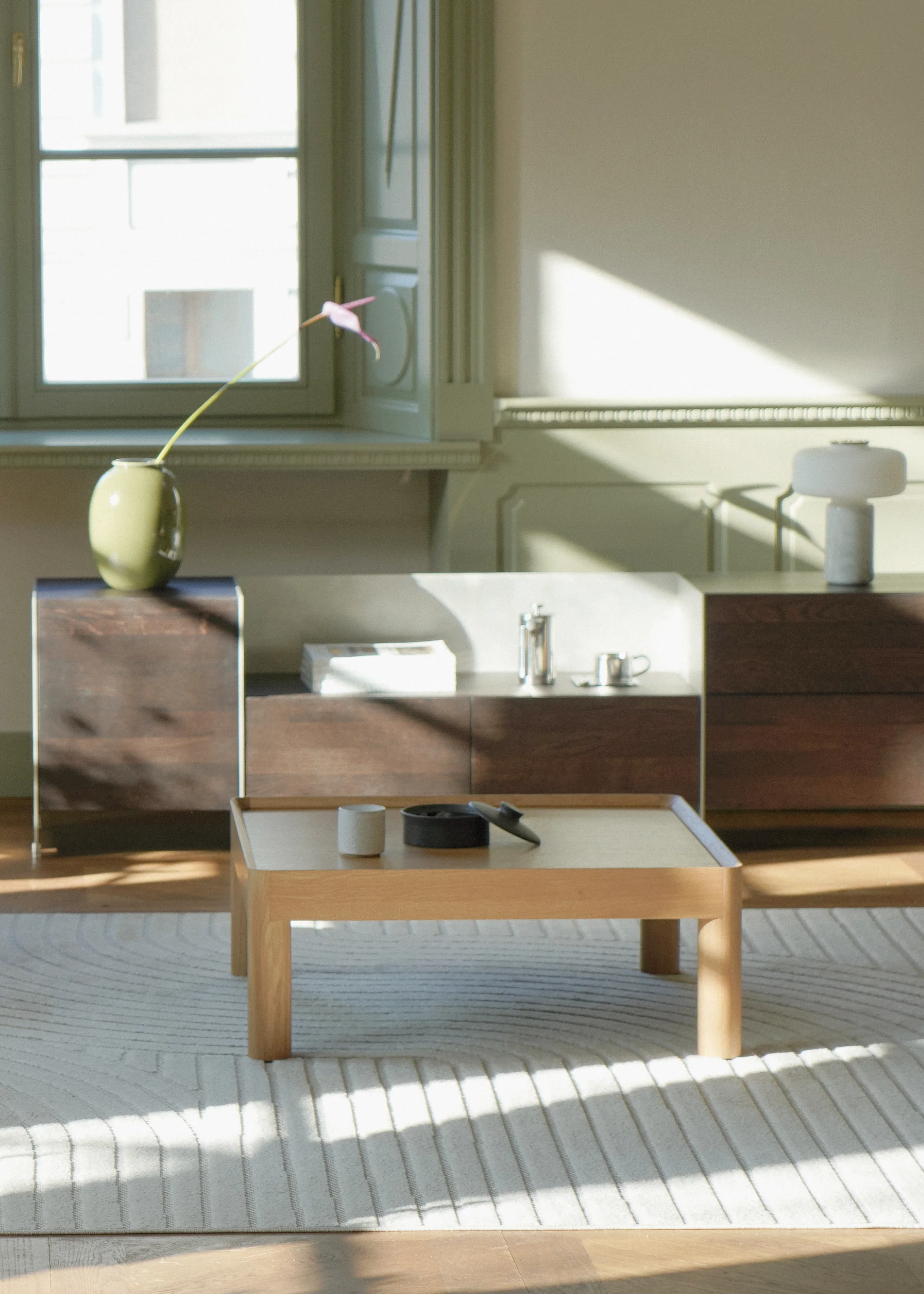 INSET MID coffee table - Image 13